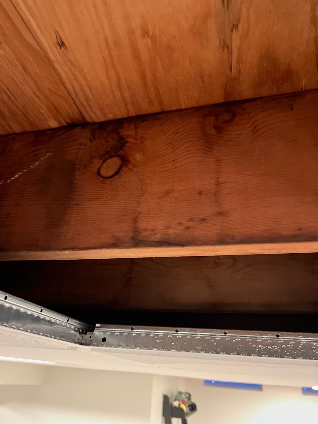 Project in Brighton by EzDry Water Mitigation & Property Restoration