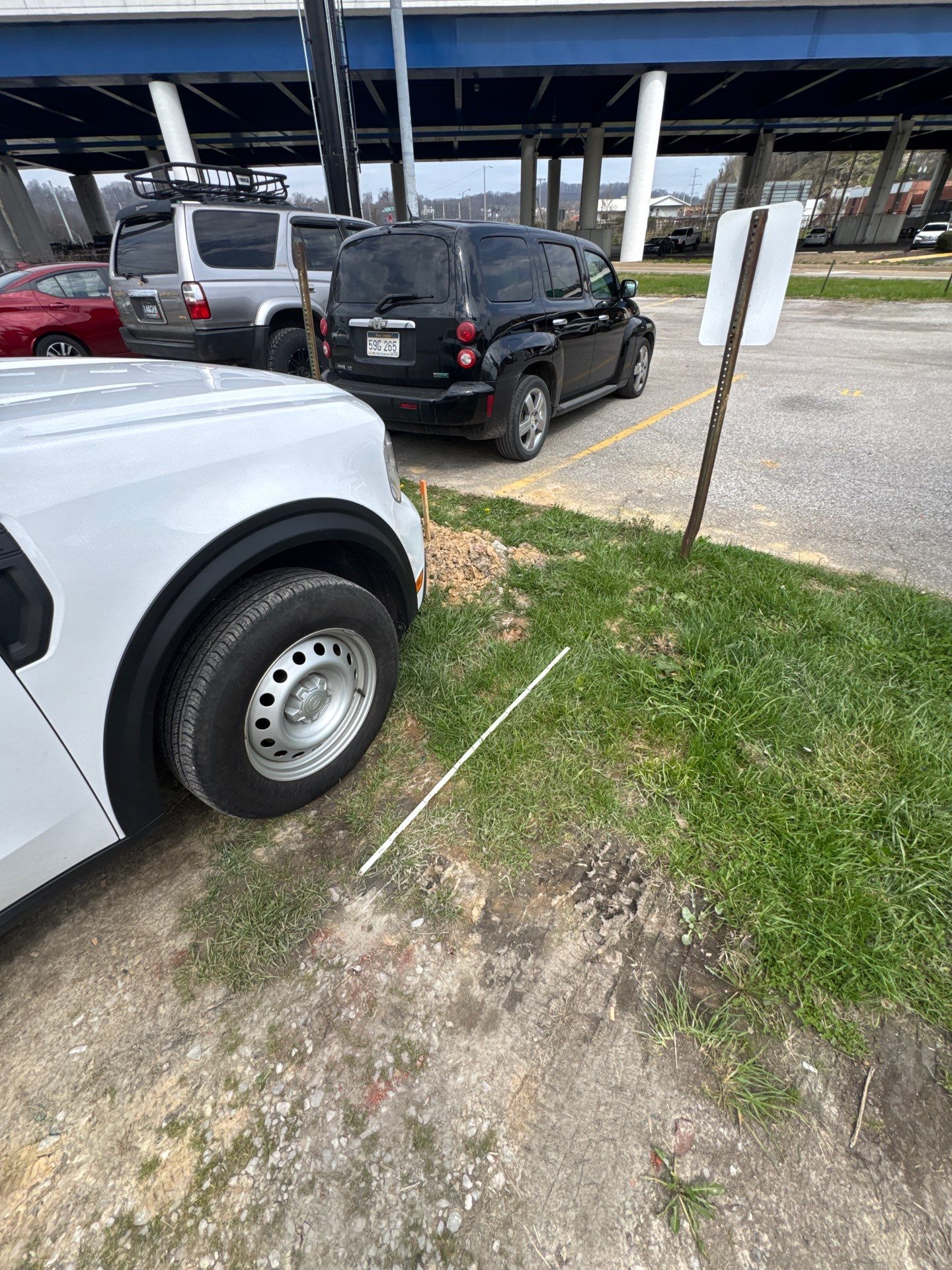 Project in Charleston, WV by Jones Empire LLC