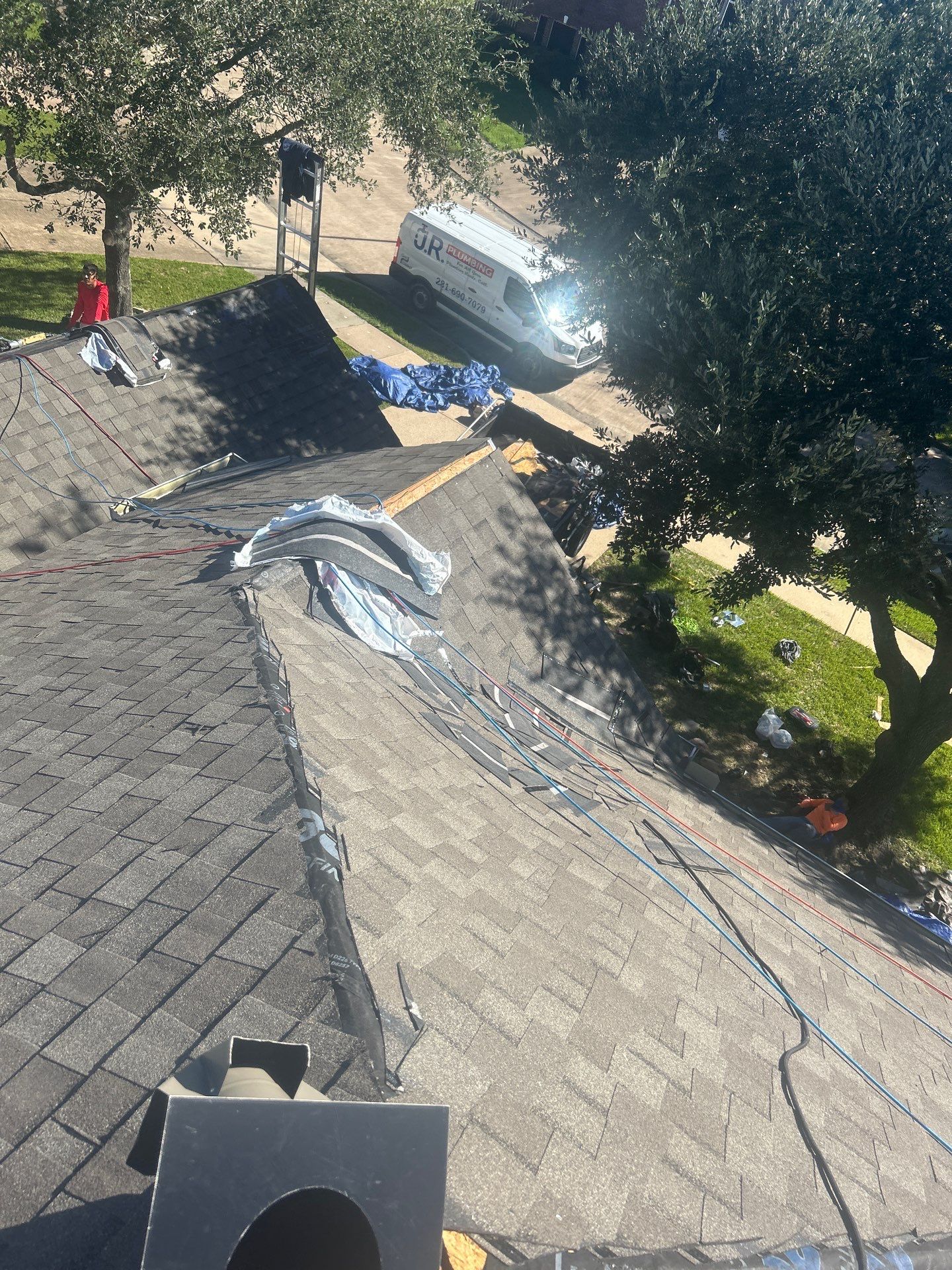 Roof Replacement Houston by Roof Repair Company