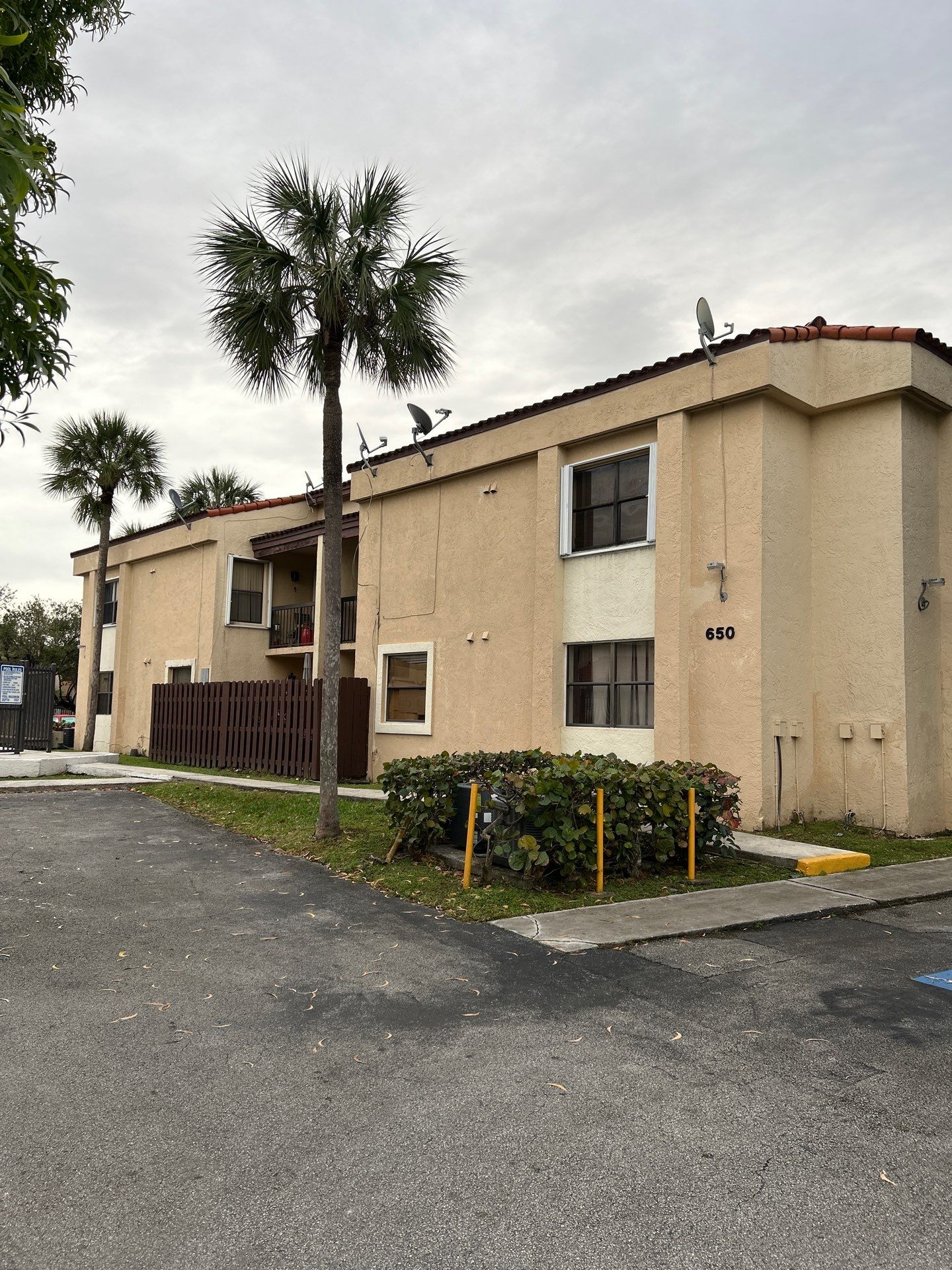 WEST GARDENS VILLAGE - BLDG 650 by Souffront Construction & Engineering