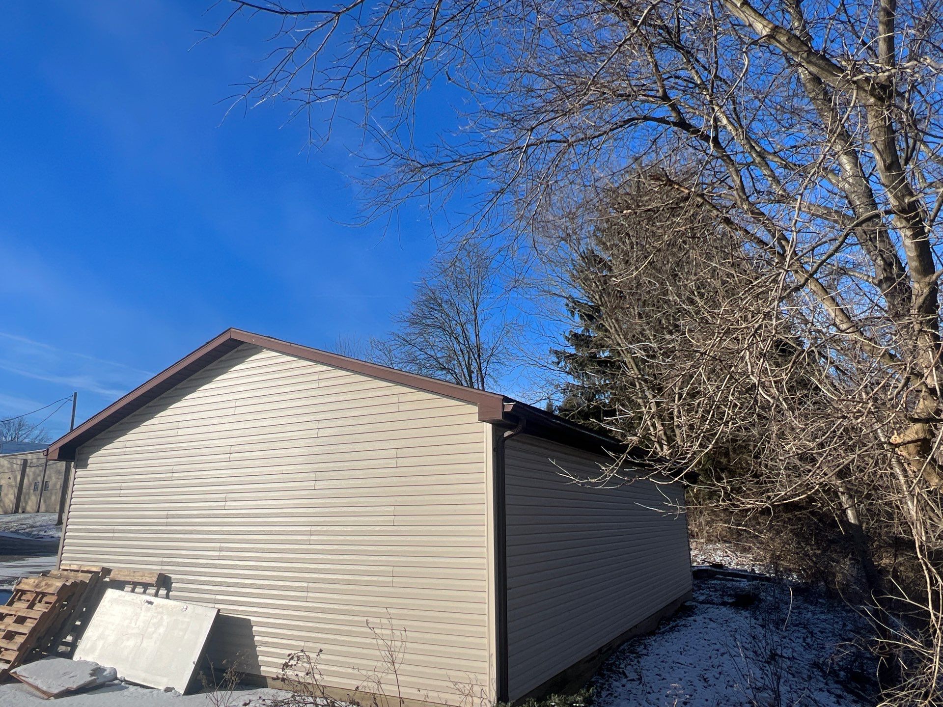 Mike Tippett by Silver Leaf Contracting 