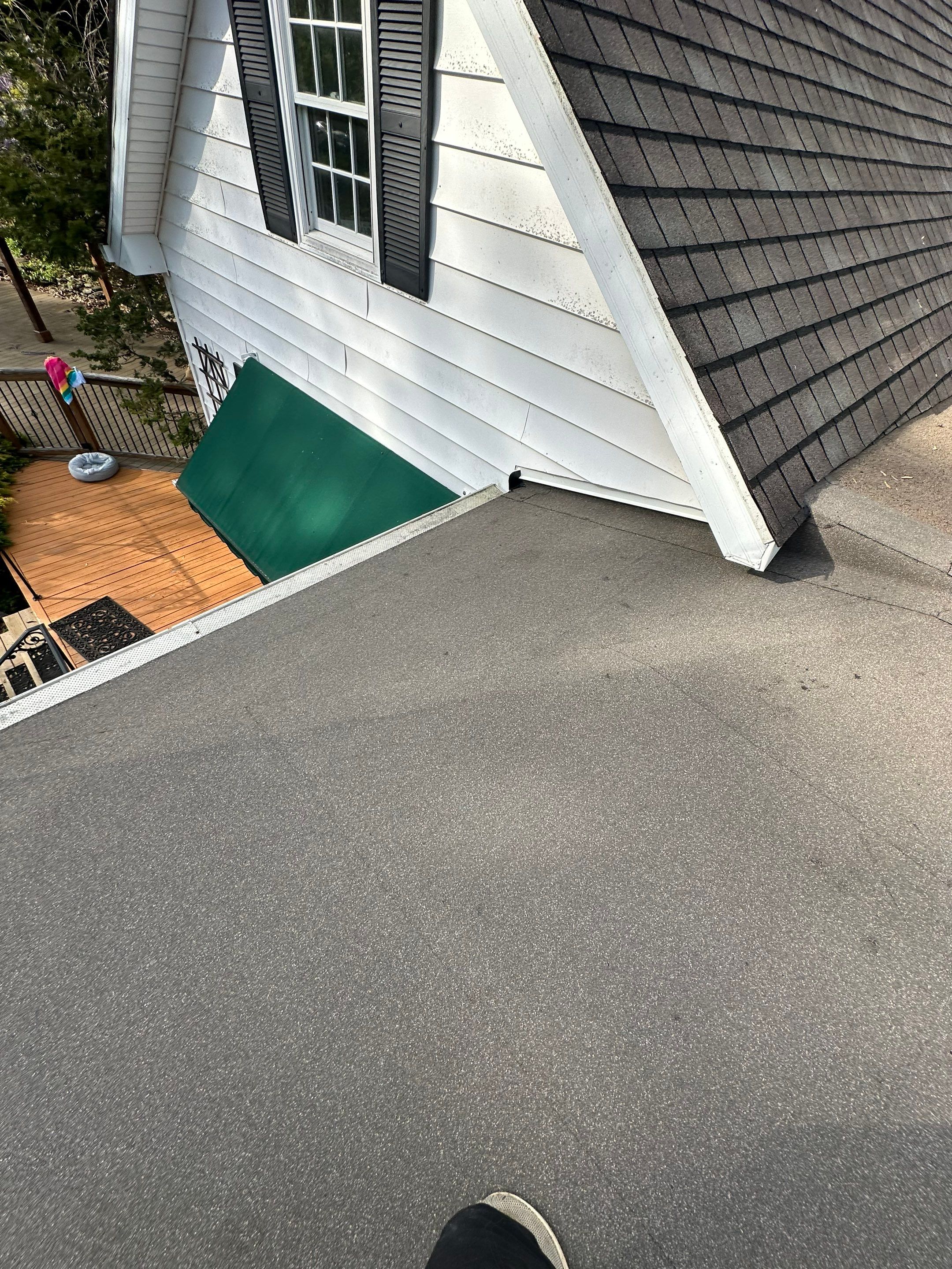 Roof Replacement in Freeland, MD • Matt H. by Seipp Roofing, LLC
