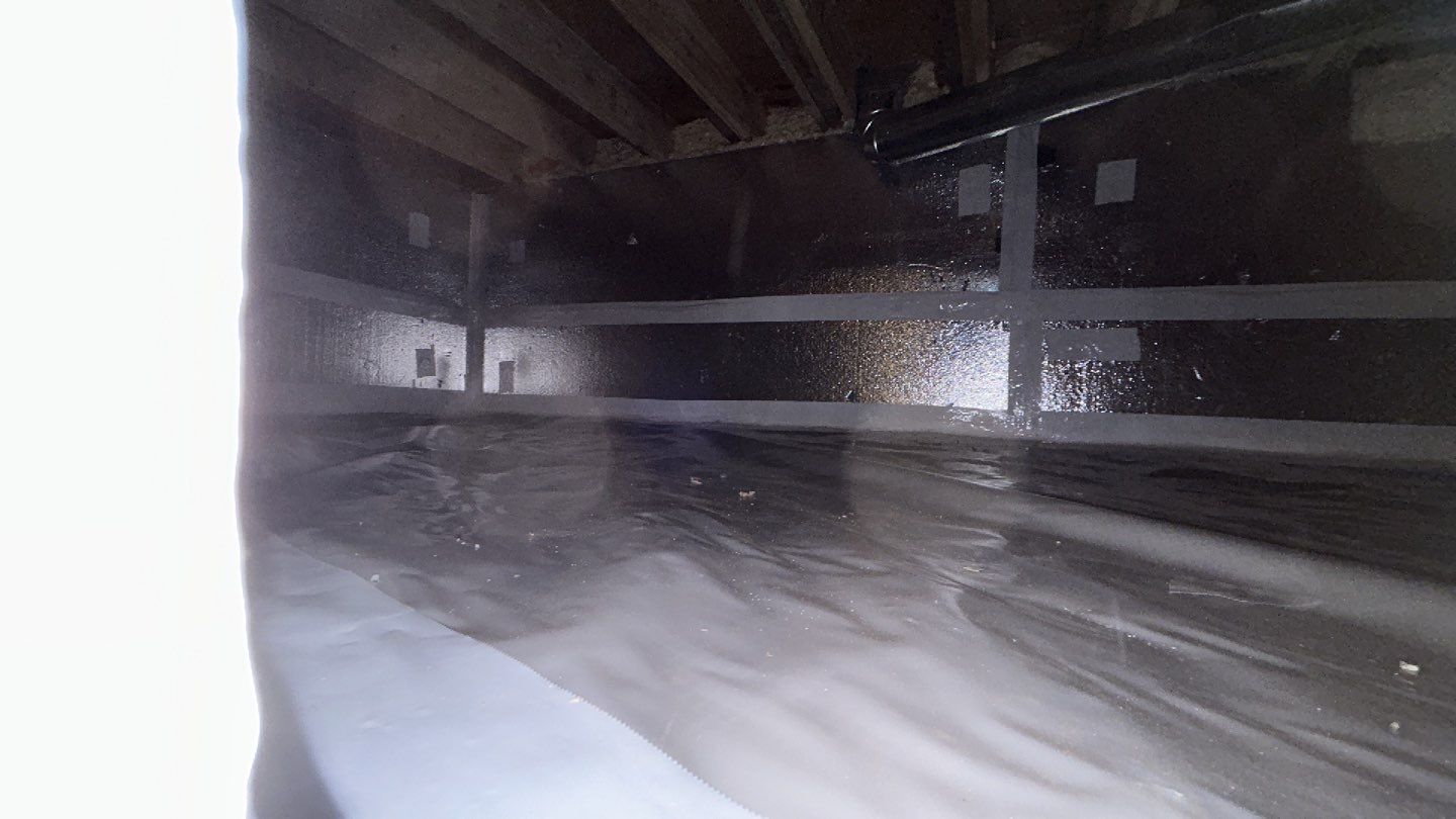 Project in Lake Geneva by Daleen Restoration & Remediation