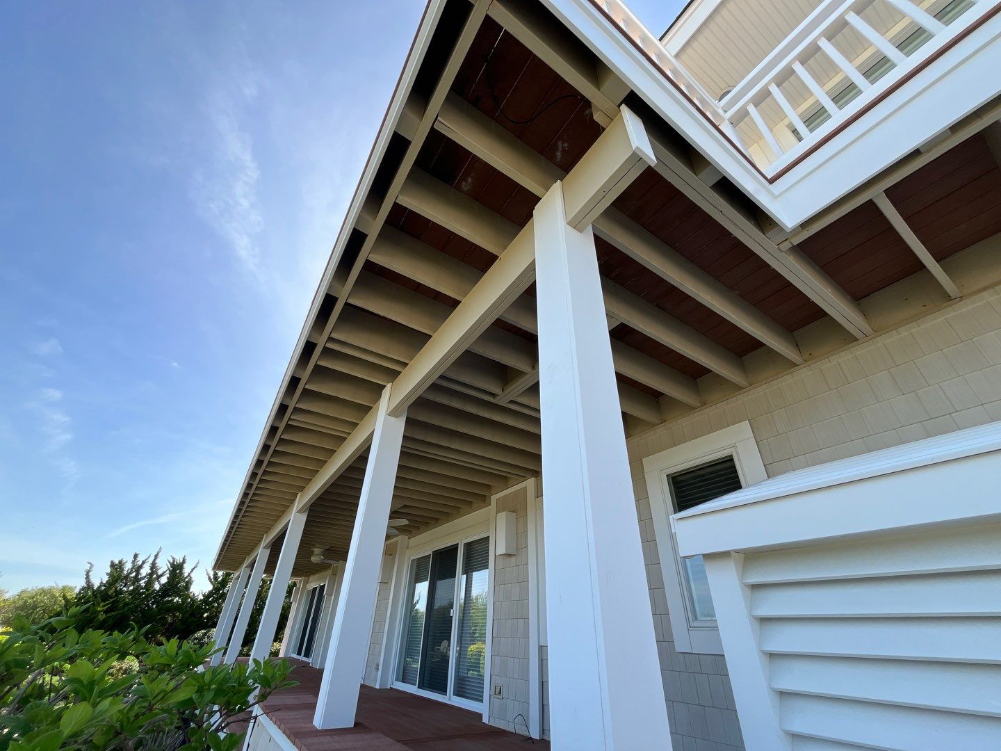 Project in Avalon by Fresh Coat Works LLC