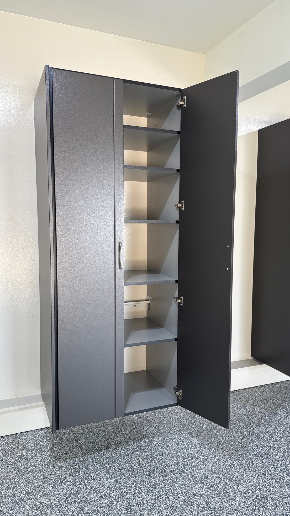 Stacey Has A Dream Garage Now by Banner Garage