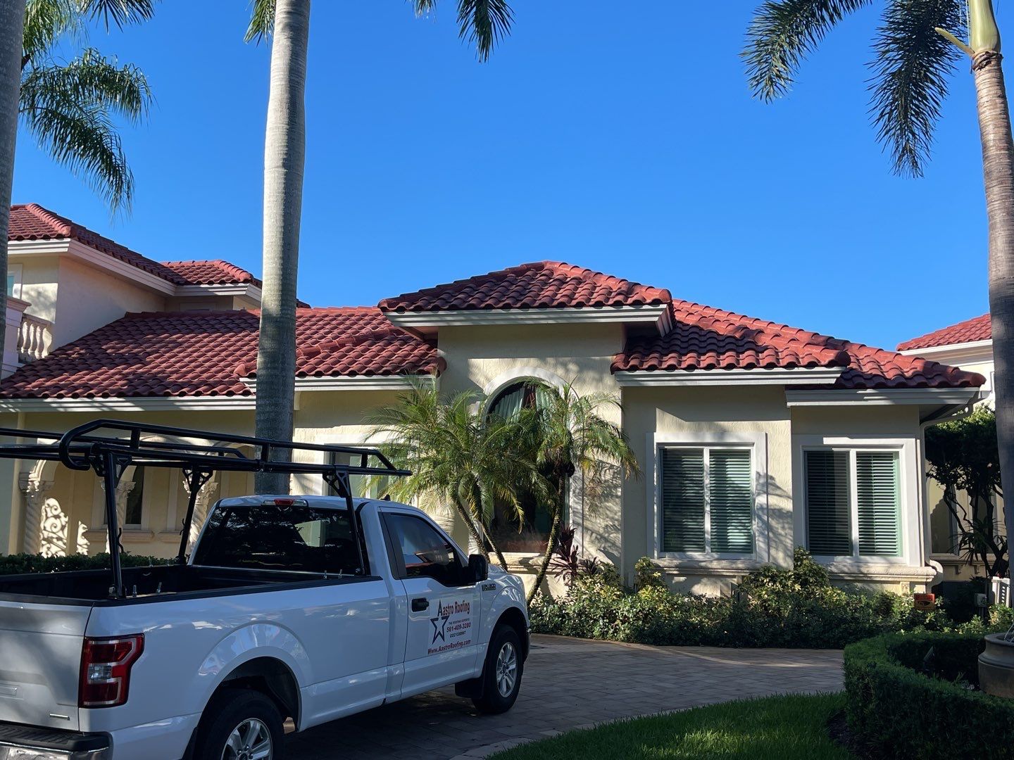 Roofing & Exteriors using Westlake Roofing Tile by Aastro Roofing