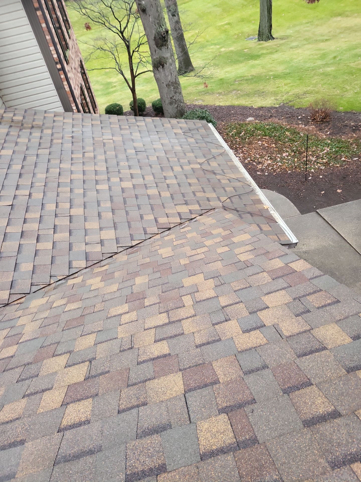 Atlas Pinnacle, Color, Copper Canyon, Drip Edge, Royal Brown by Eagle Eye Roofing