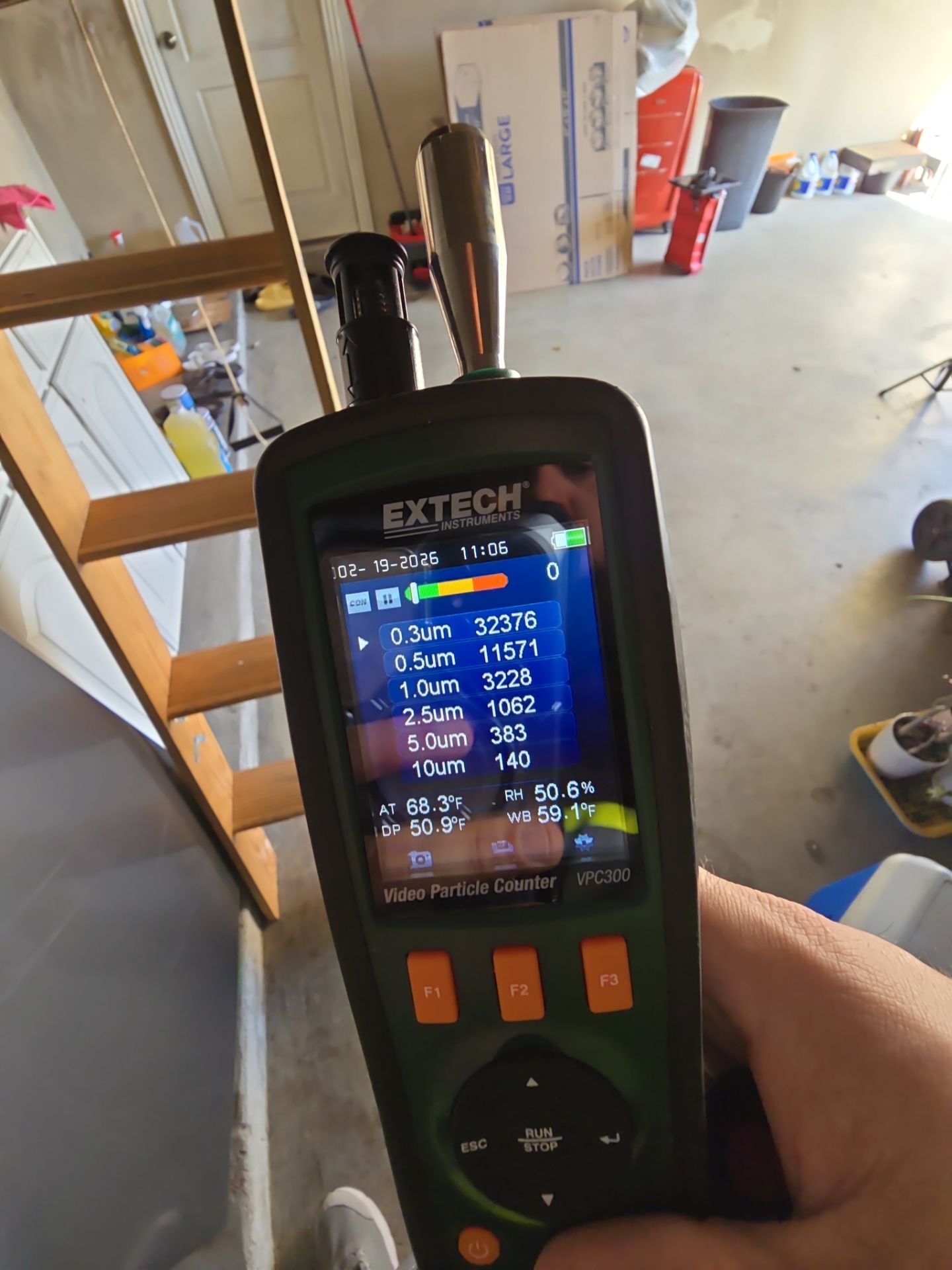 Post-Fire Smoke Damage and Air Quality Assessment in Wylie by Disaster Recovery Consultants