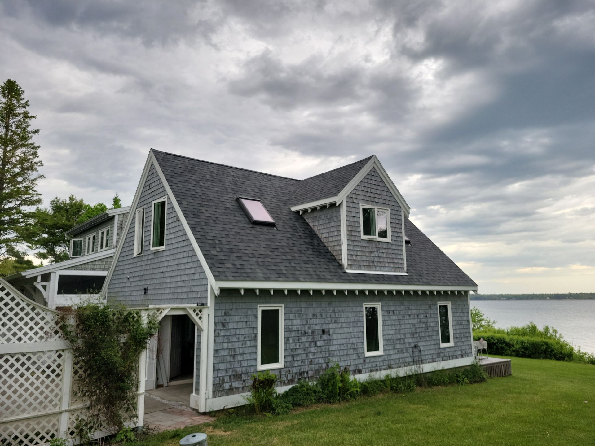ReRoof  using Owens Corning Duration by The B.A.R Roofing