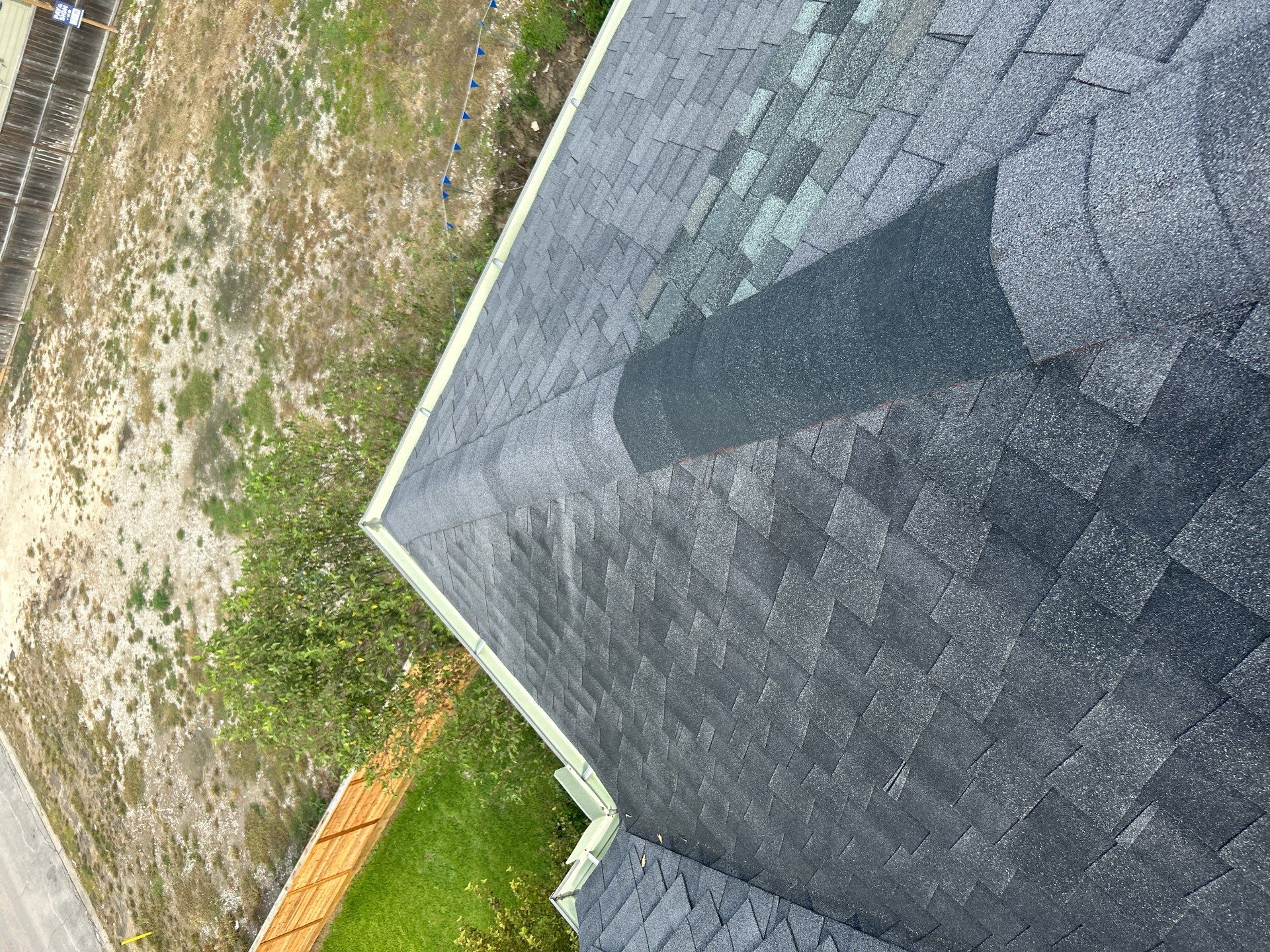 Residential Roofing Repair using Owen's Corning Duration (Lifetime) Shingles by Roof Repair Company