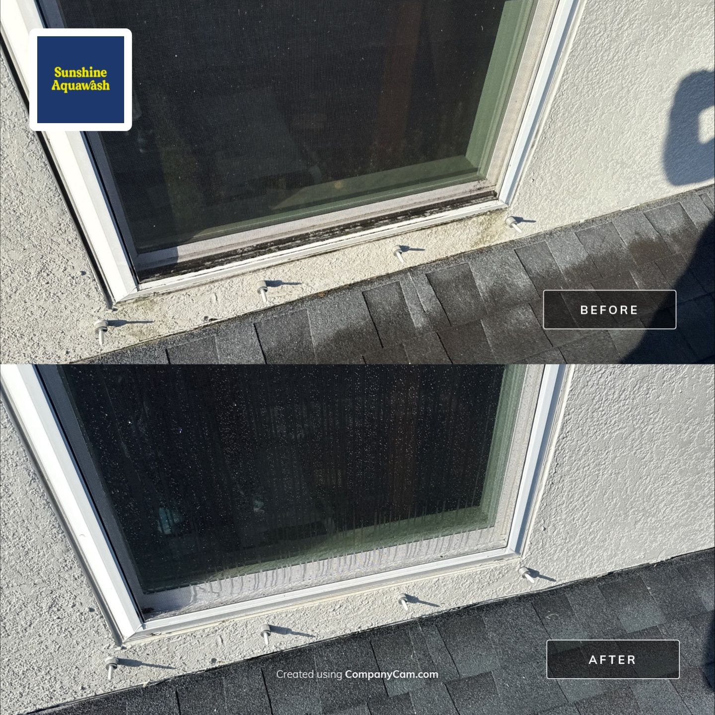 HOA-Required House Wash & Concrete Cleaning – Old Mill Preserve, Palmetto, FL by Sunshine AquaWash