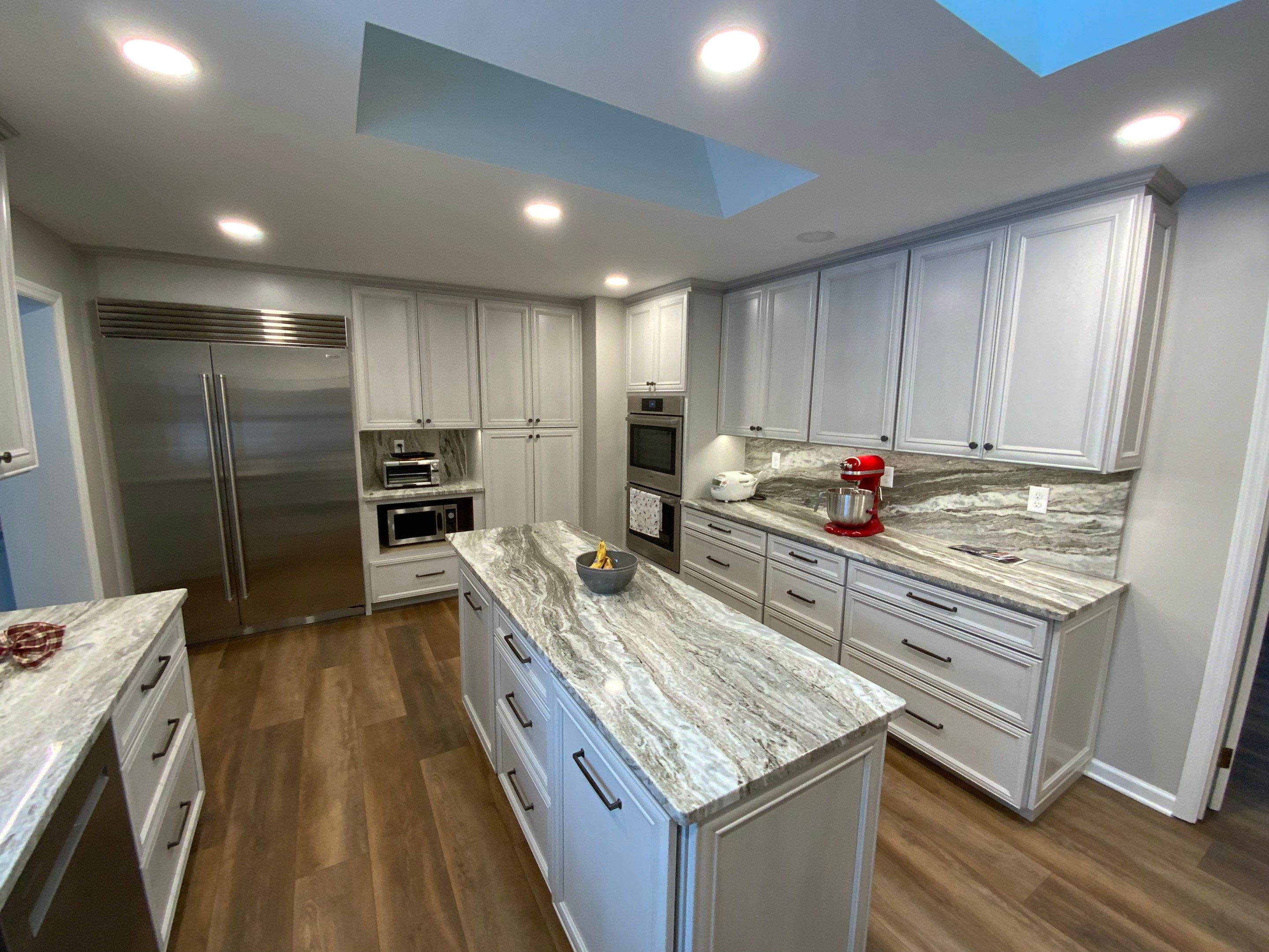 Centerville Kitchen Remodel by Zengel Group