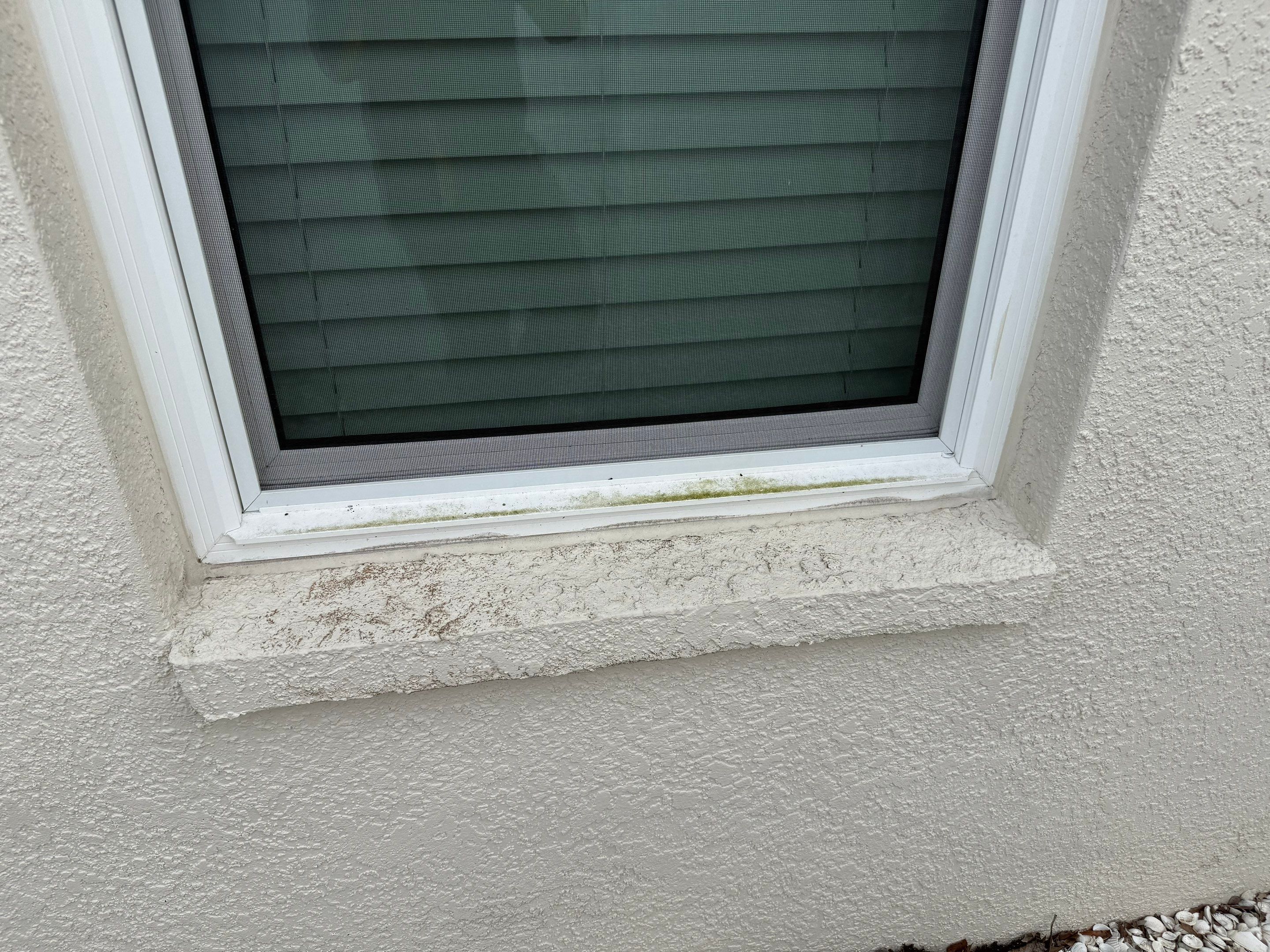 Patio, Vinyl Fence, & Partial House Wash in Creekside, Parrish, FL | Sunshine AquaWash by Sunshine AquaWash