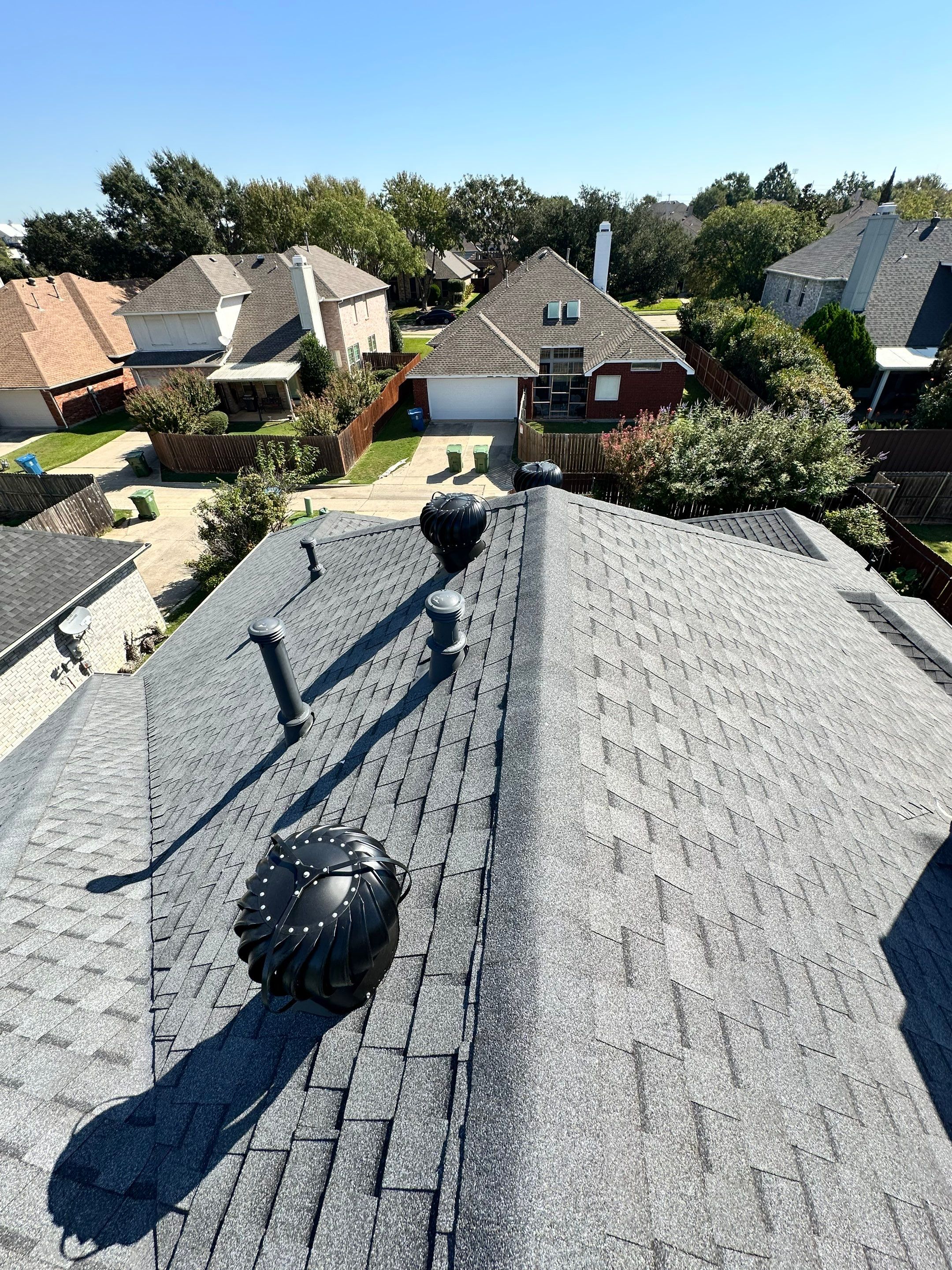 Residential Roof Replacement using ATLAS PINNACLE IR - PEWTER by Elite Roofing LLC