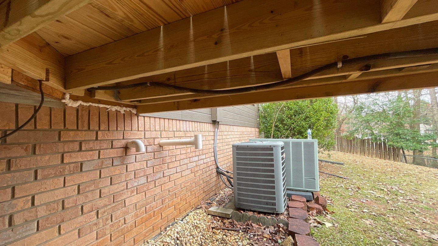 Russet Woods - Deck by Pillar and Pine