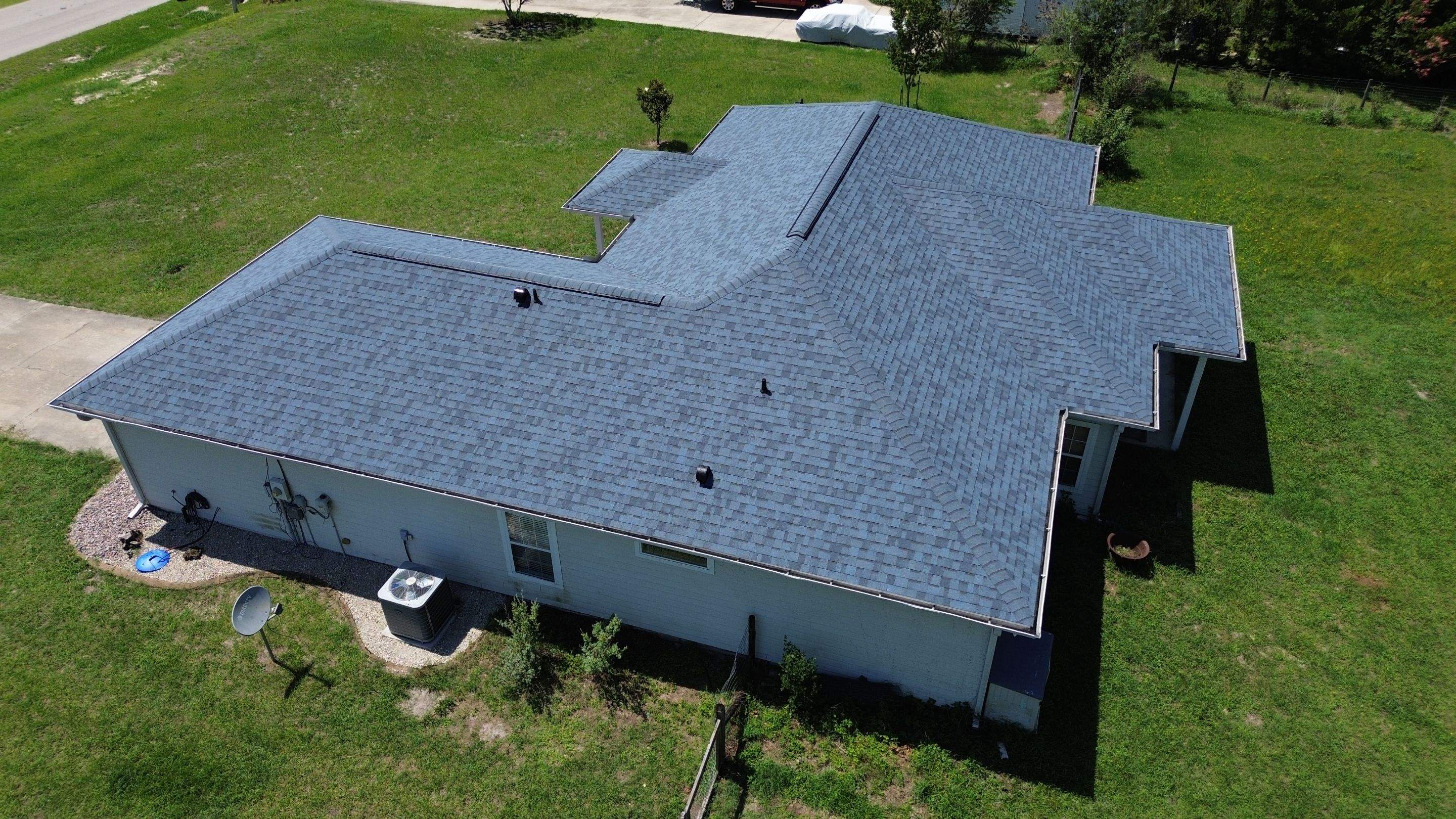Shingle Roof Replacement in High Springs, FL by Brehm Roofing