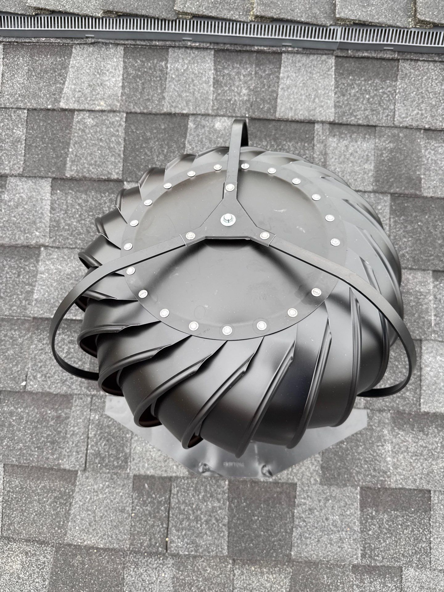 GAF timberline HDZ - Pewter Gray  by Top Sun Roofing