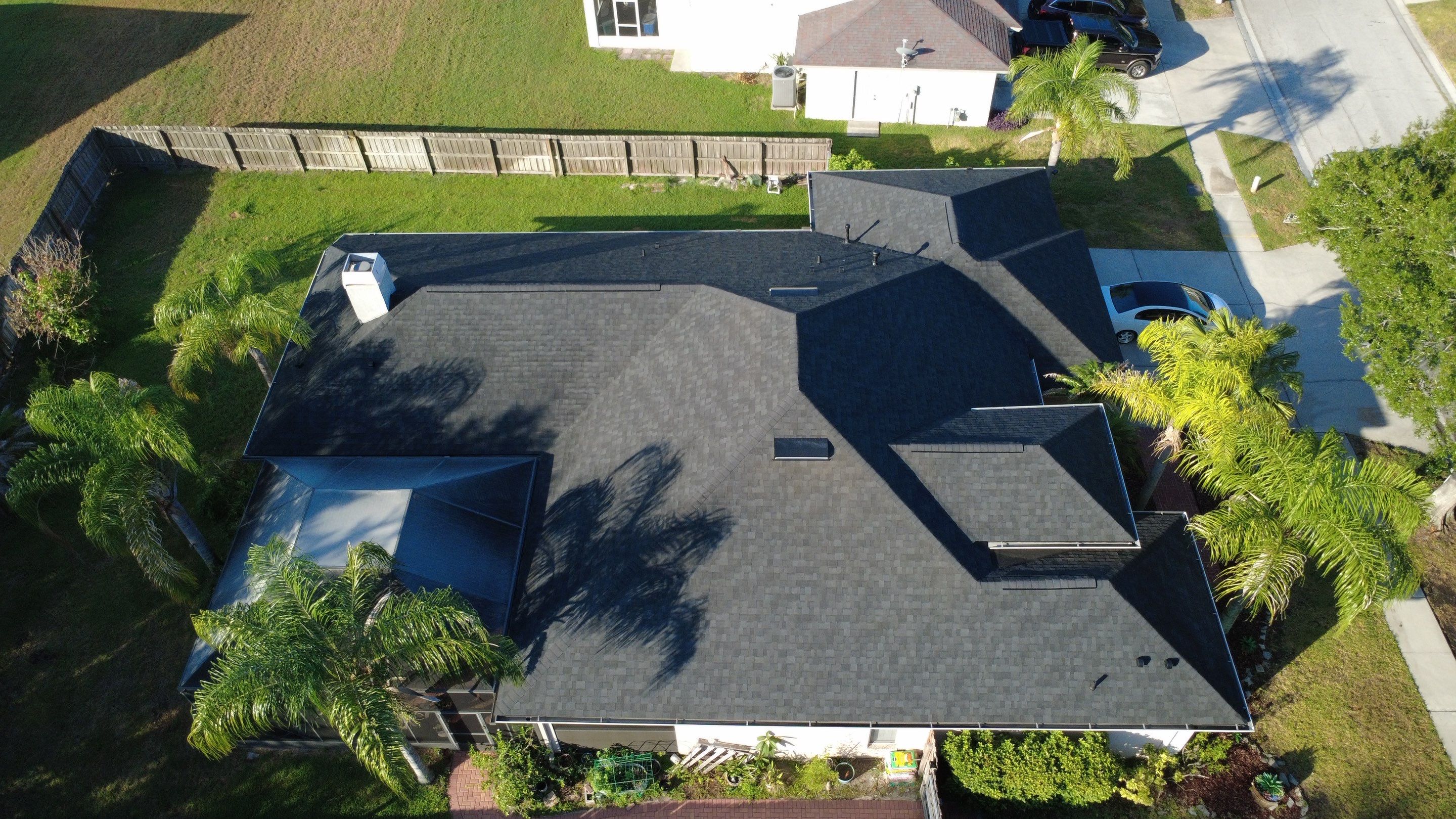 Roof Replacement in Brandon, FL by Steadfast Roofing