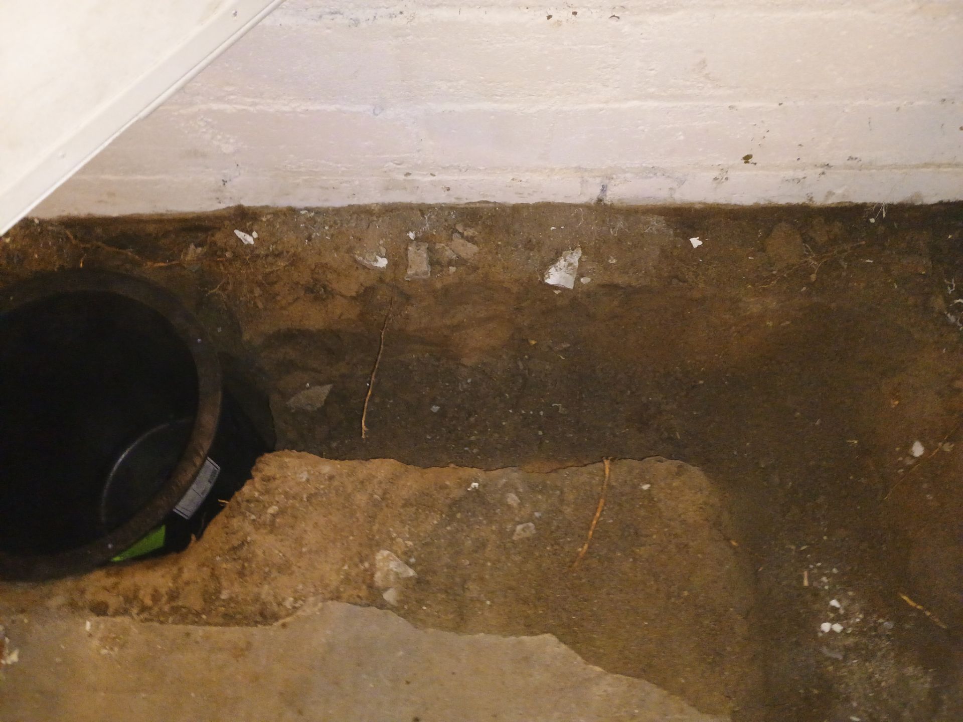 Basement waterproofing in North MPLS by Waterproofing Northeast