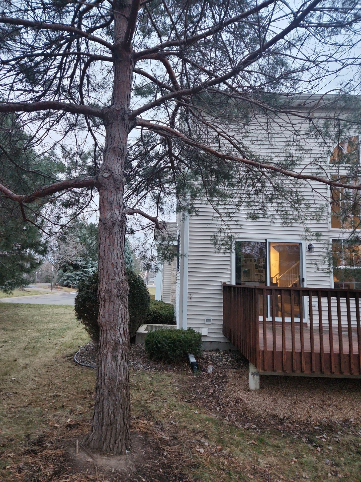 3x4" Downspouts in Chaska by Next Level Seamless Gutters / Exteriors Inc.