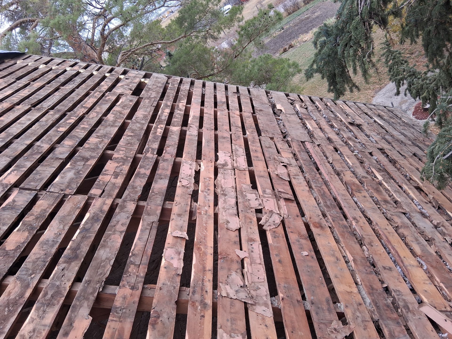 Project in Conrad by KQC Roofing