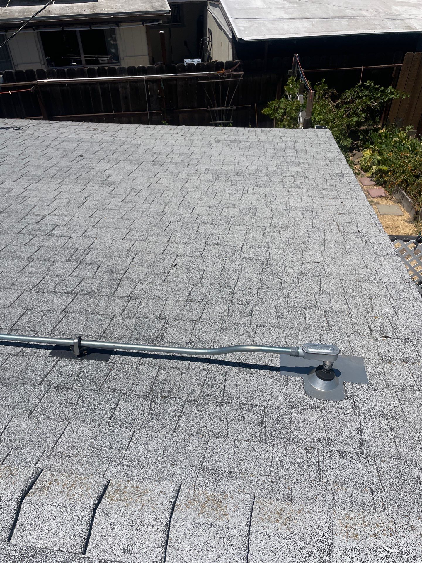 Roof Rejuvenation using Roof Maxx Treatment by Roof Maxx of Folsom