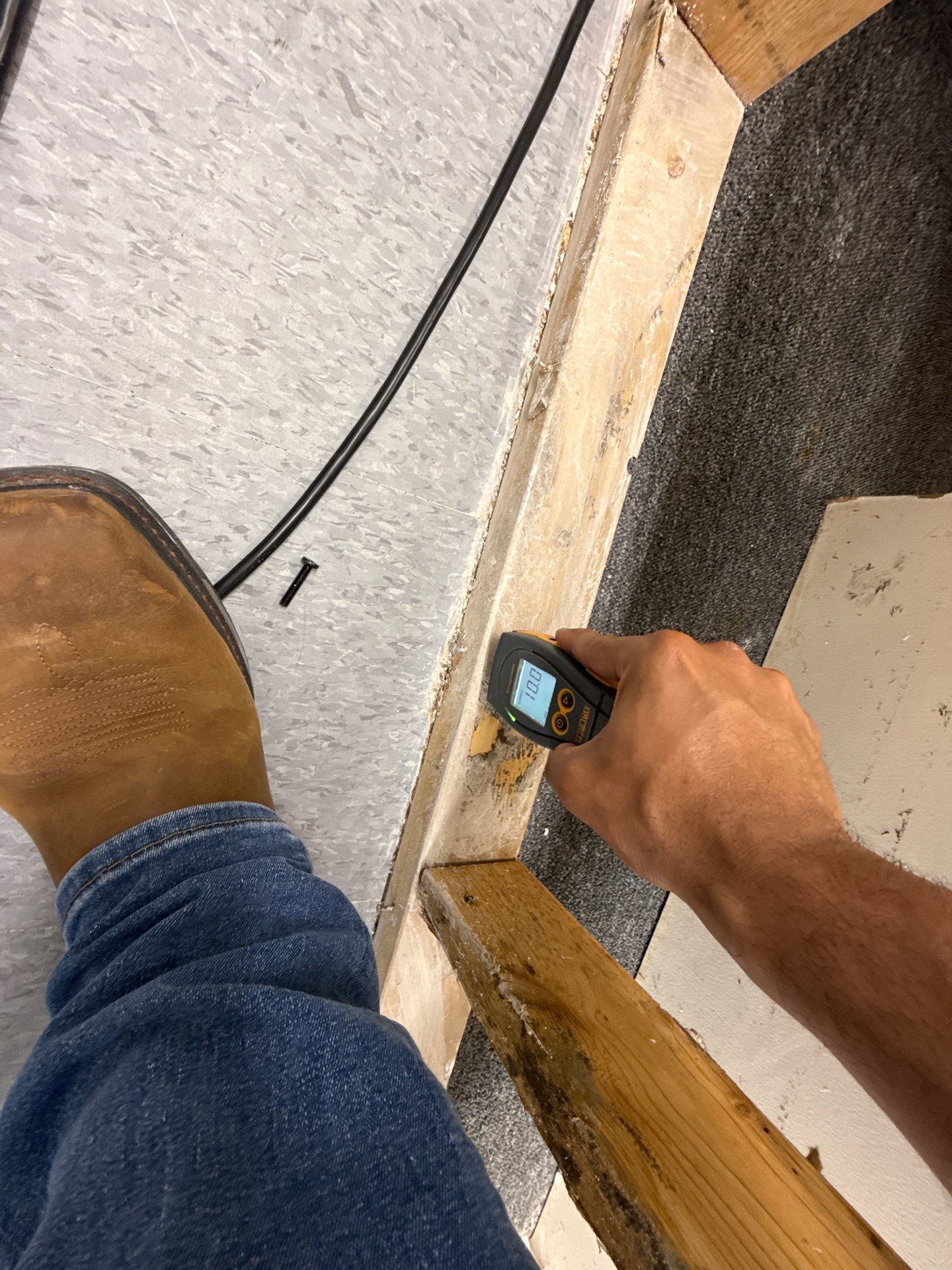 Project in Harlingen by First Response Restoration LLC
