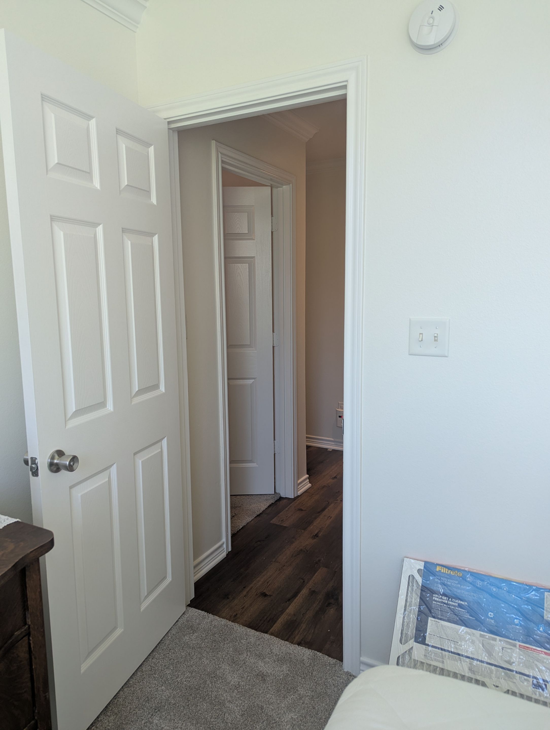 Lindale TX Interior Painting Transformation by Quality Coats Painting