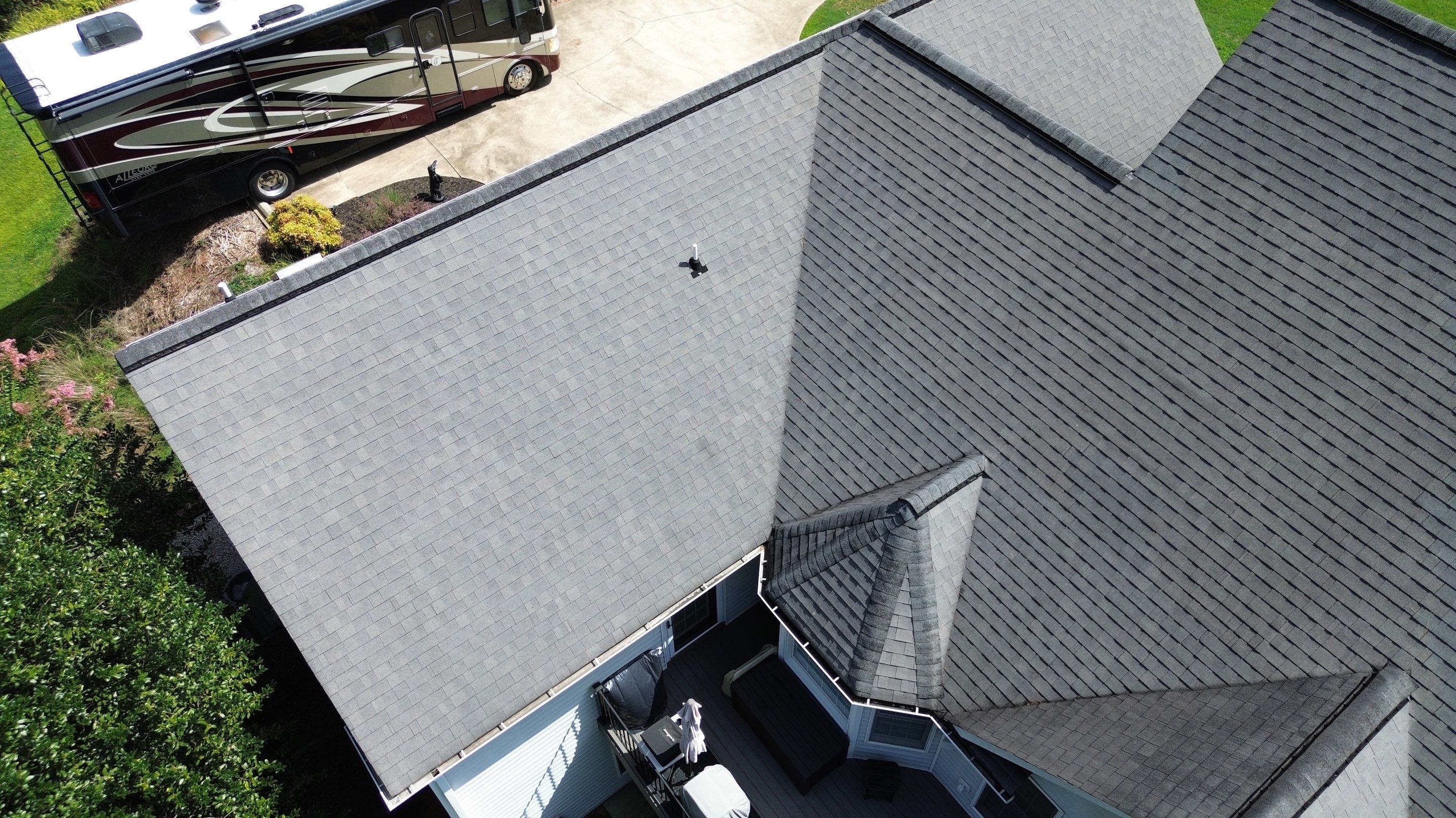 The Farnsworths by United Contracting and Roofing