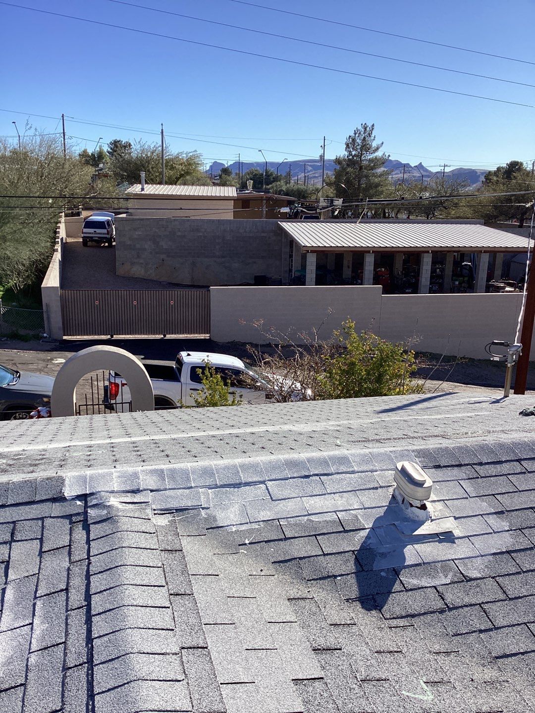 Eric's full Re-Roof (Energy Star) by All Storm Roofing & Construction