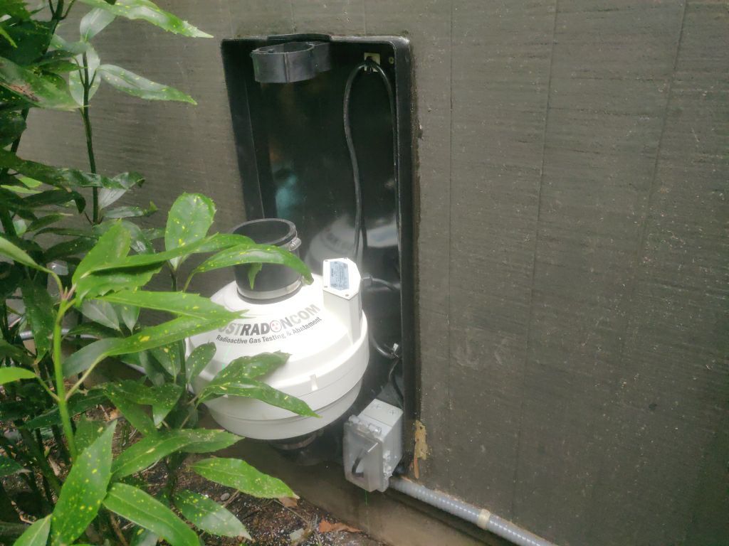 Project in Portland by JustRadon.Com