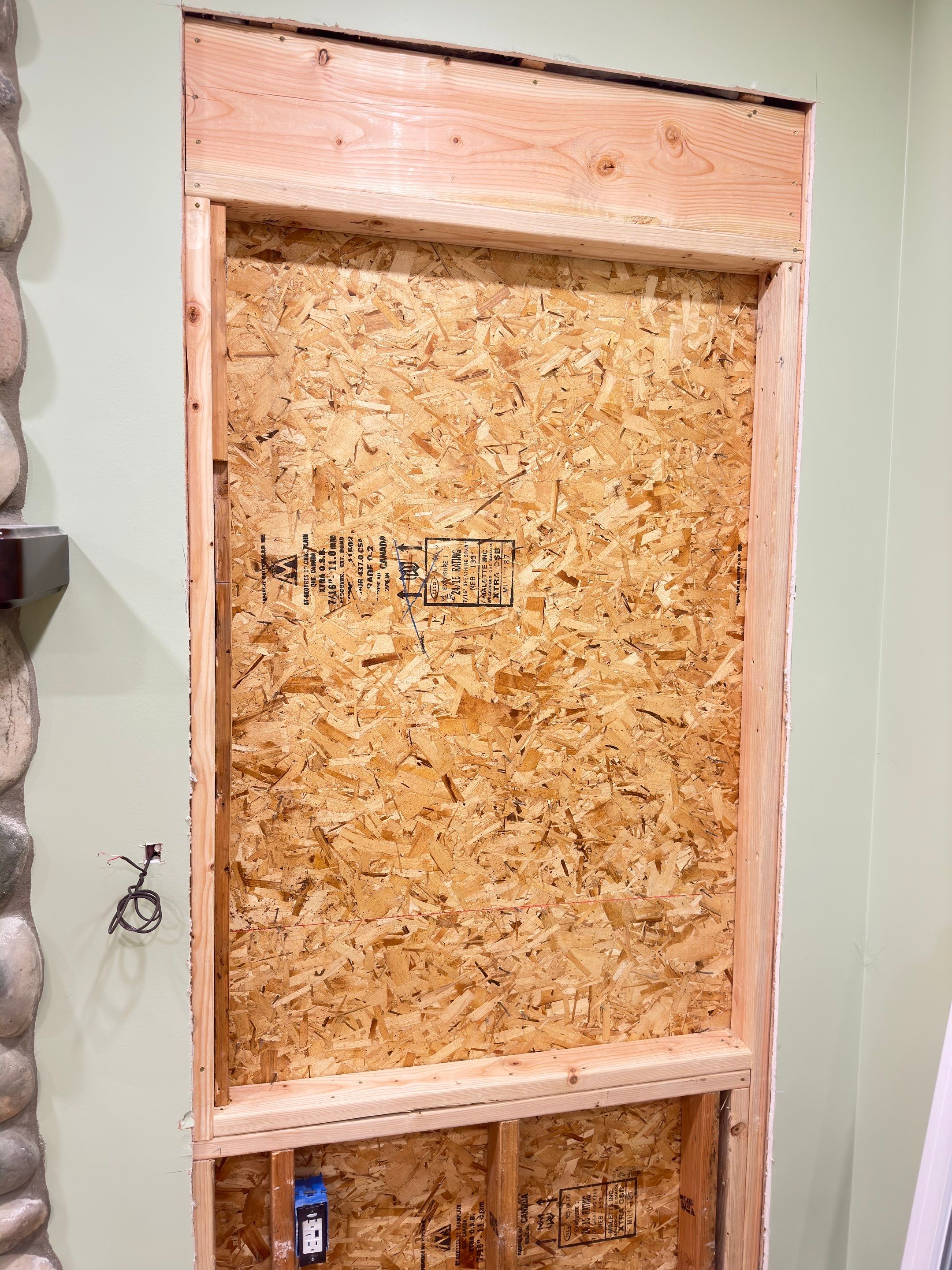 Bathroom Remodel using Tile by Home Concepts Construction