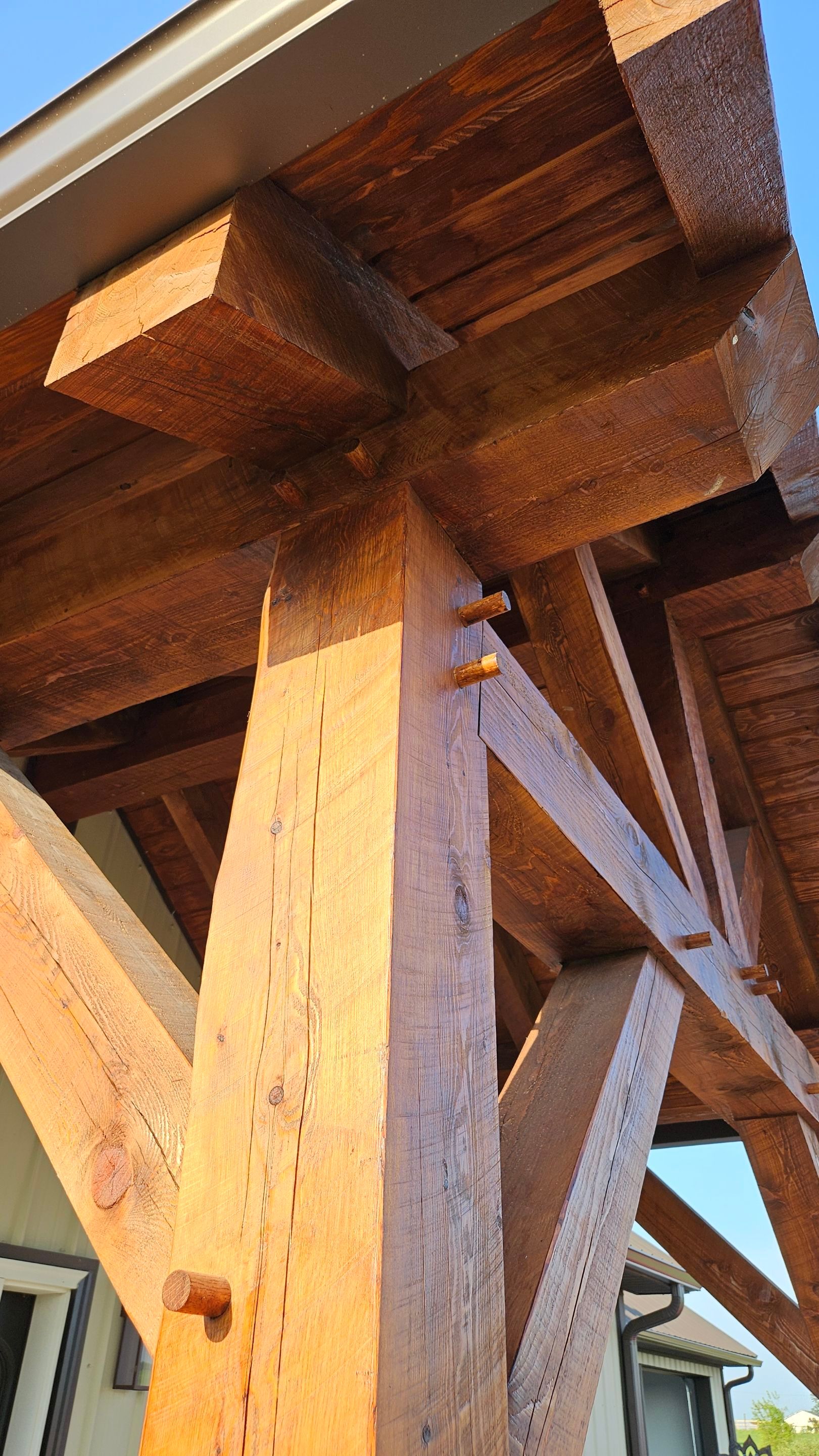 Whitaker Barndo by Graber Custom Structures