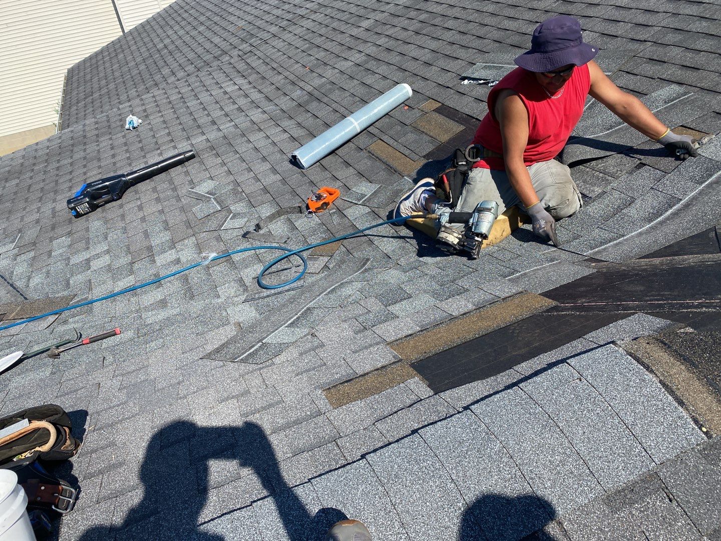 Amanda Ame by Silver Leaf Contracting 
