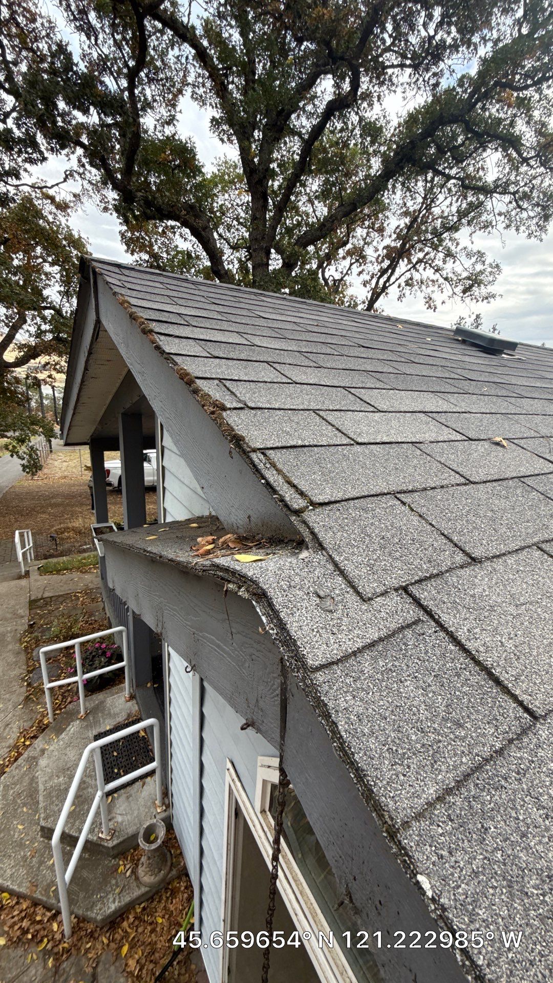 Residential Roofing Installation with Velux Skylights in The Dalles by Alpine Roofing