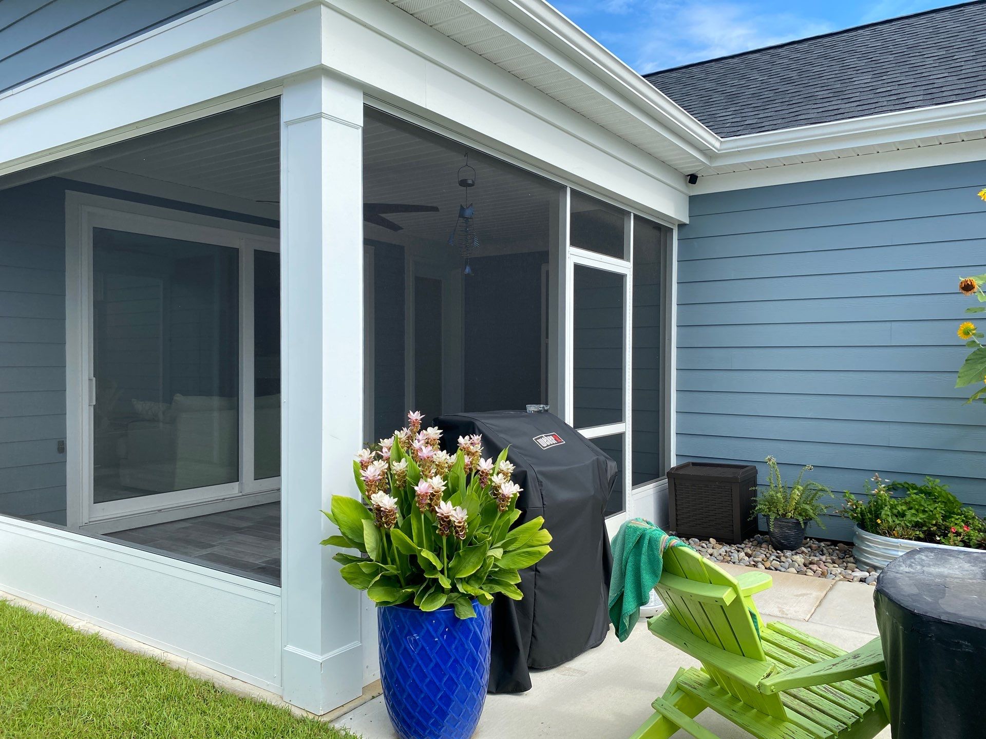 Custom Sunroom by East Coast Enclosures by East Coast Enclosures, LLC