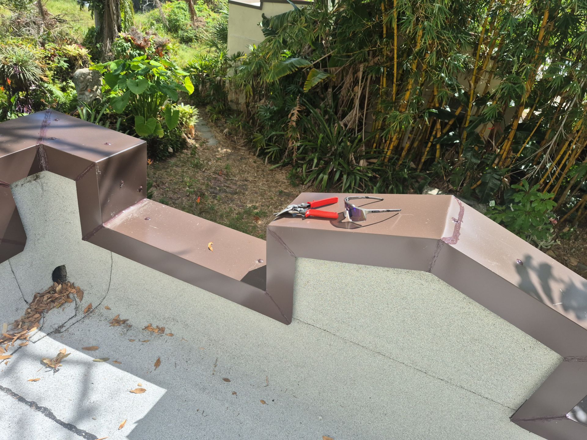 Project in St. Petersburg 33711 by Mitchell Roofing Company LLC 
