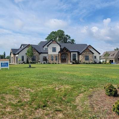 John Hill Construction/Homearama