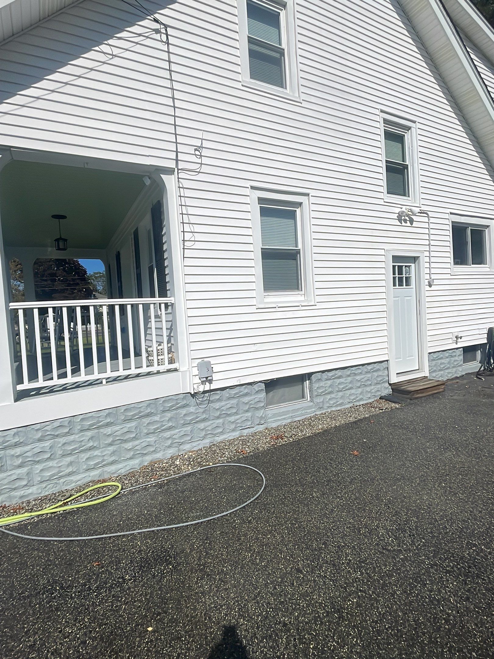 House SoftWash and Deck Refresh by SJ Exterior