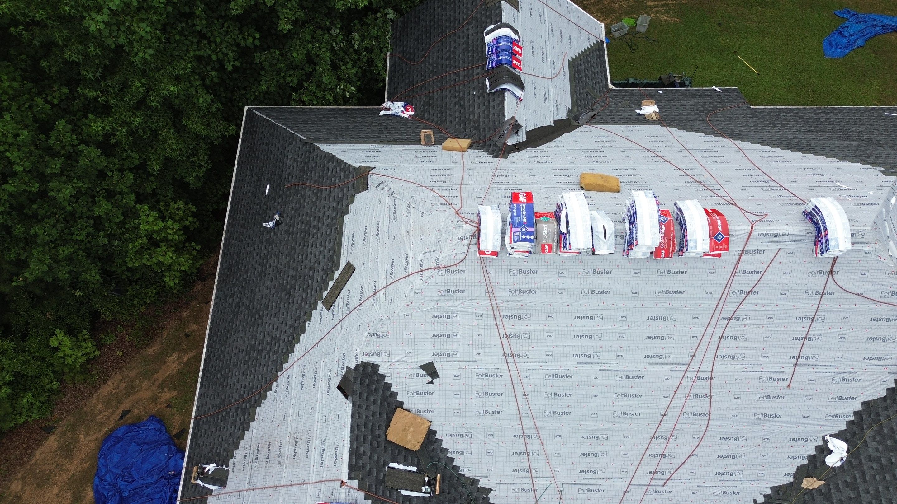 Pat Durham by United Contracting and Roofing