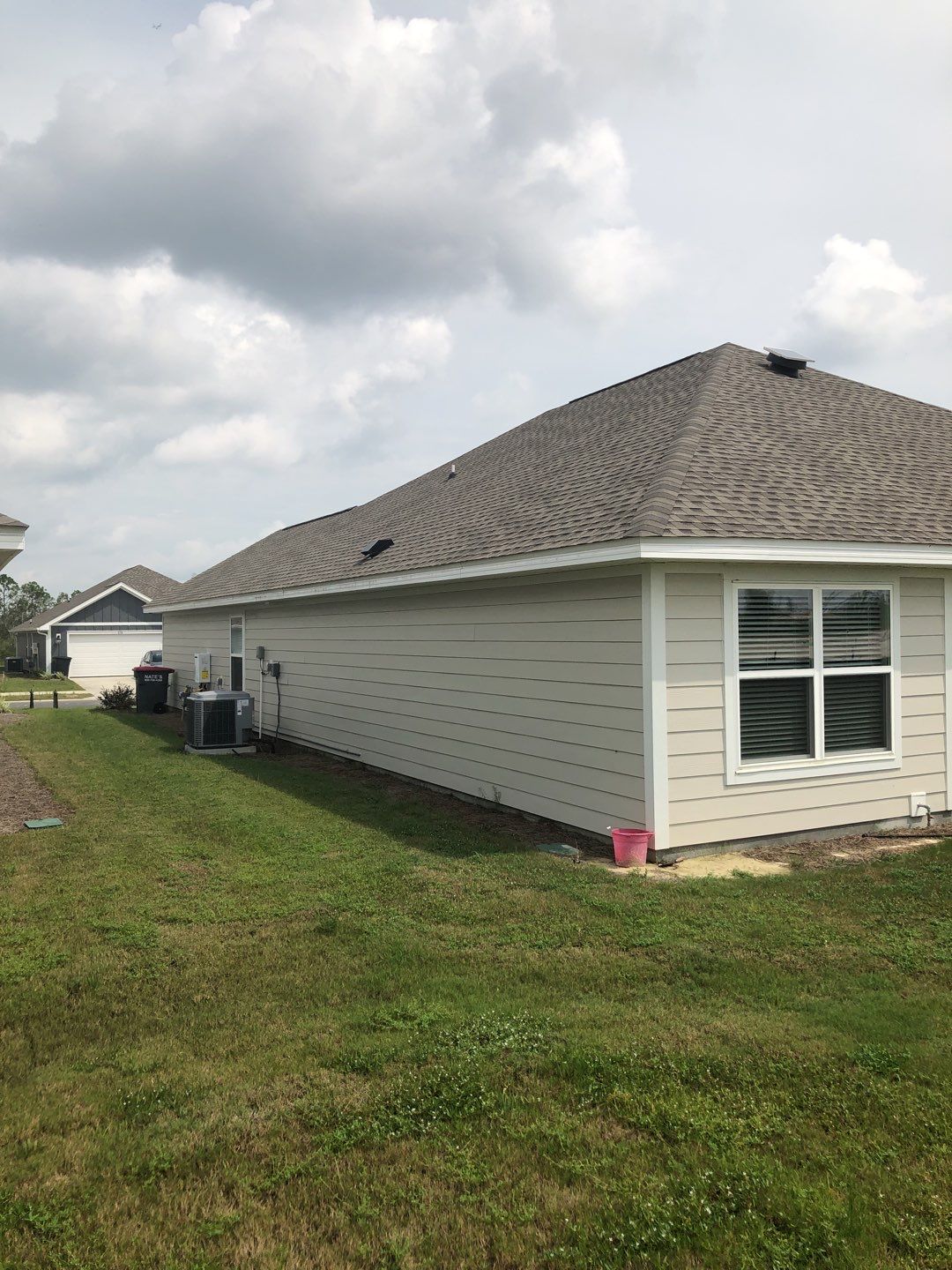 Seamless Gutter Installation using K-Style Gutters by Gutter Professors