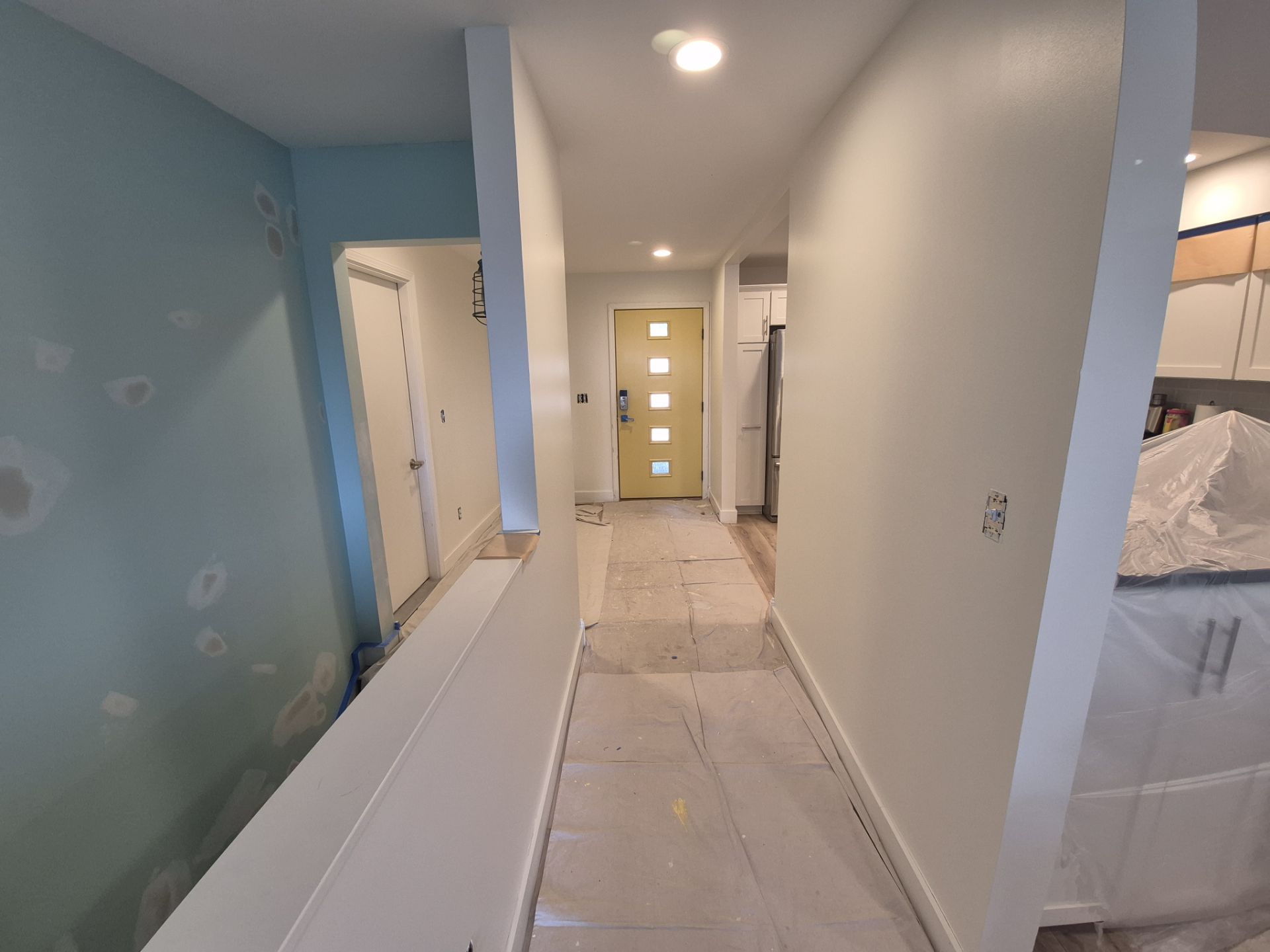 Fresh Walls & A Flawless Floor – Full Interior & Garage Refresh by Gordon Painting