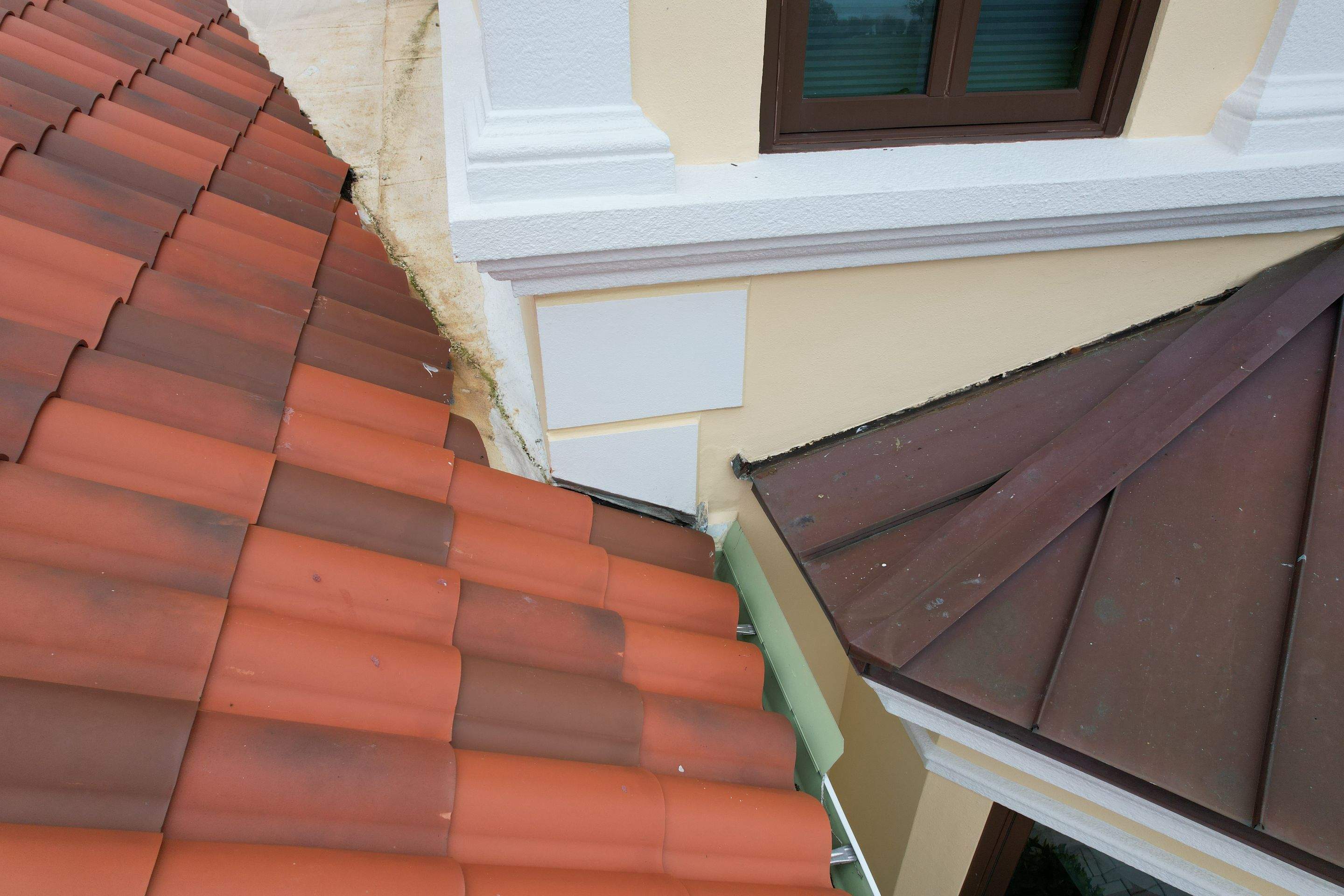Residential Roofing Installation using Tile by All American Roofing and Coating of Florida, Inc.