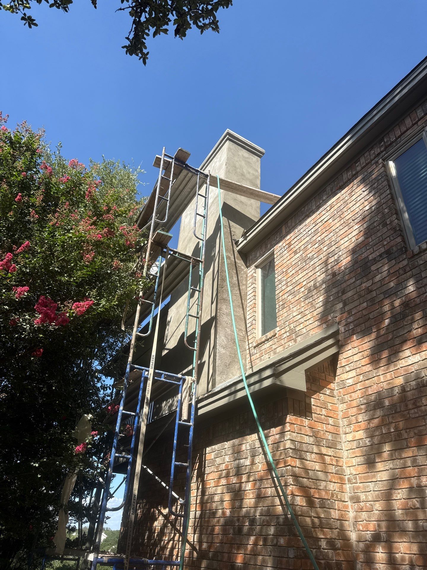 Residential Construction using GAF - UHDZ - Weathered Wood by Action Exteriors Austin