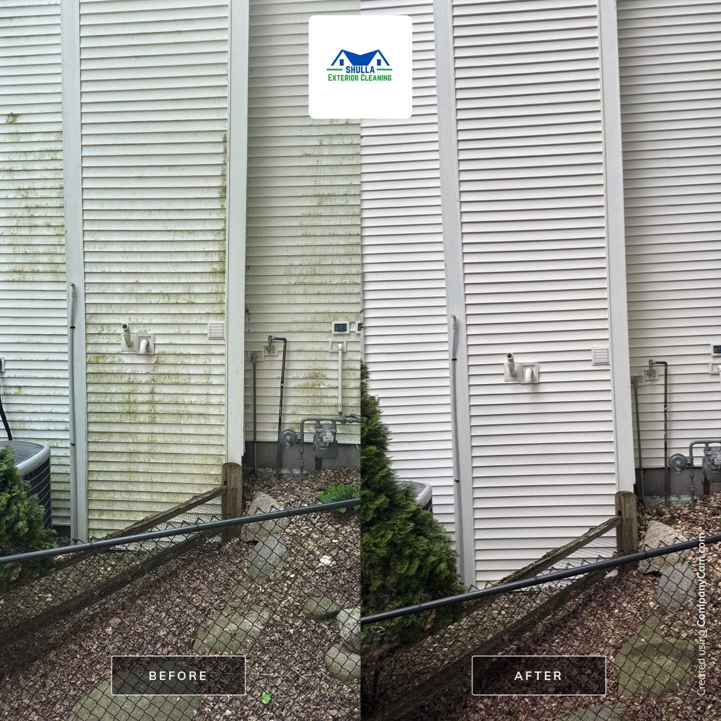 House Wash by Shulla Exterior Cleaning