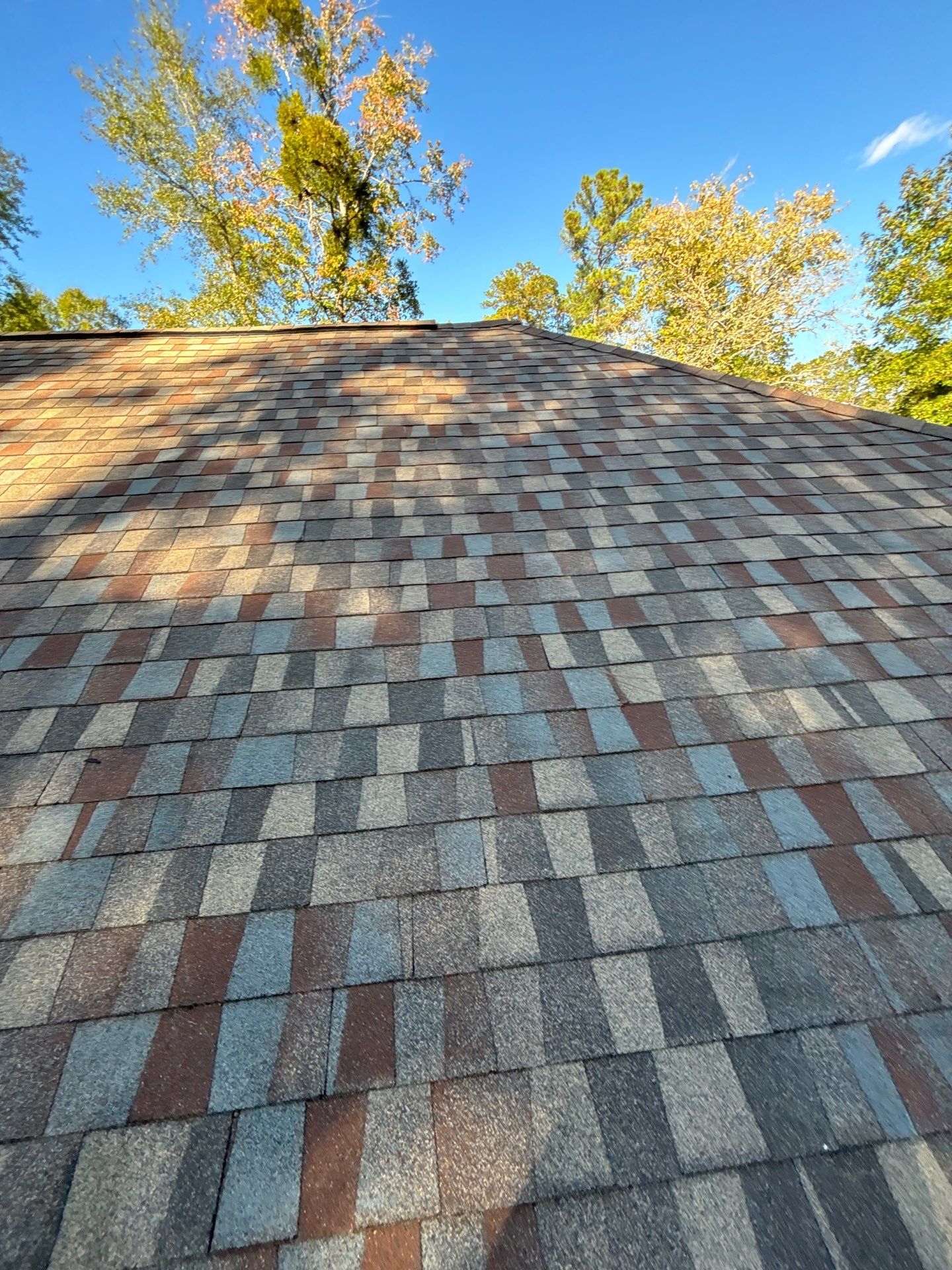 GAF HDZ - Golden Harvest by Linta Roofing