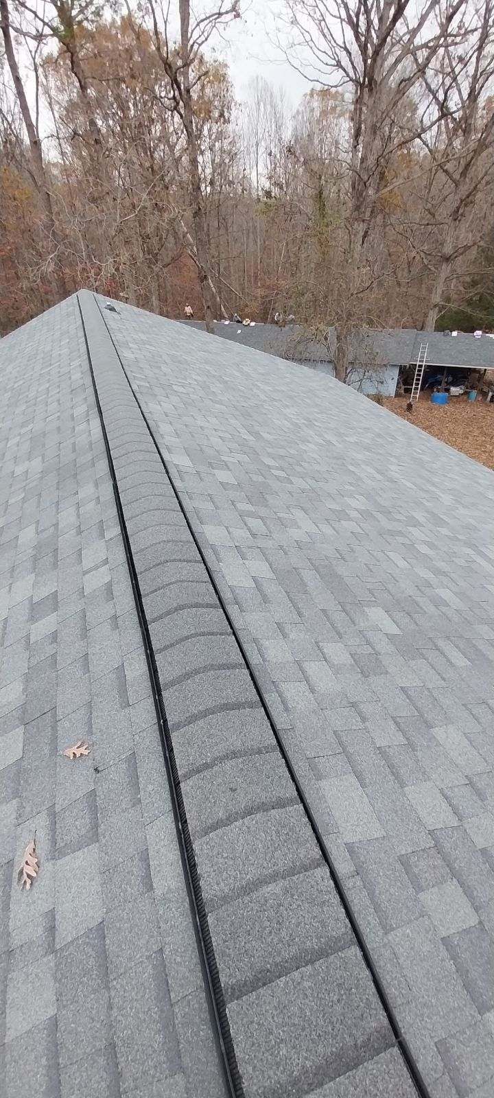 Storm Repair Job by BROCK BUILDERS 