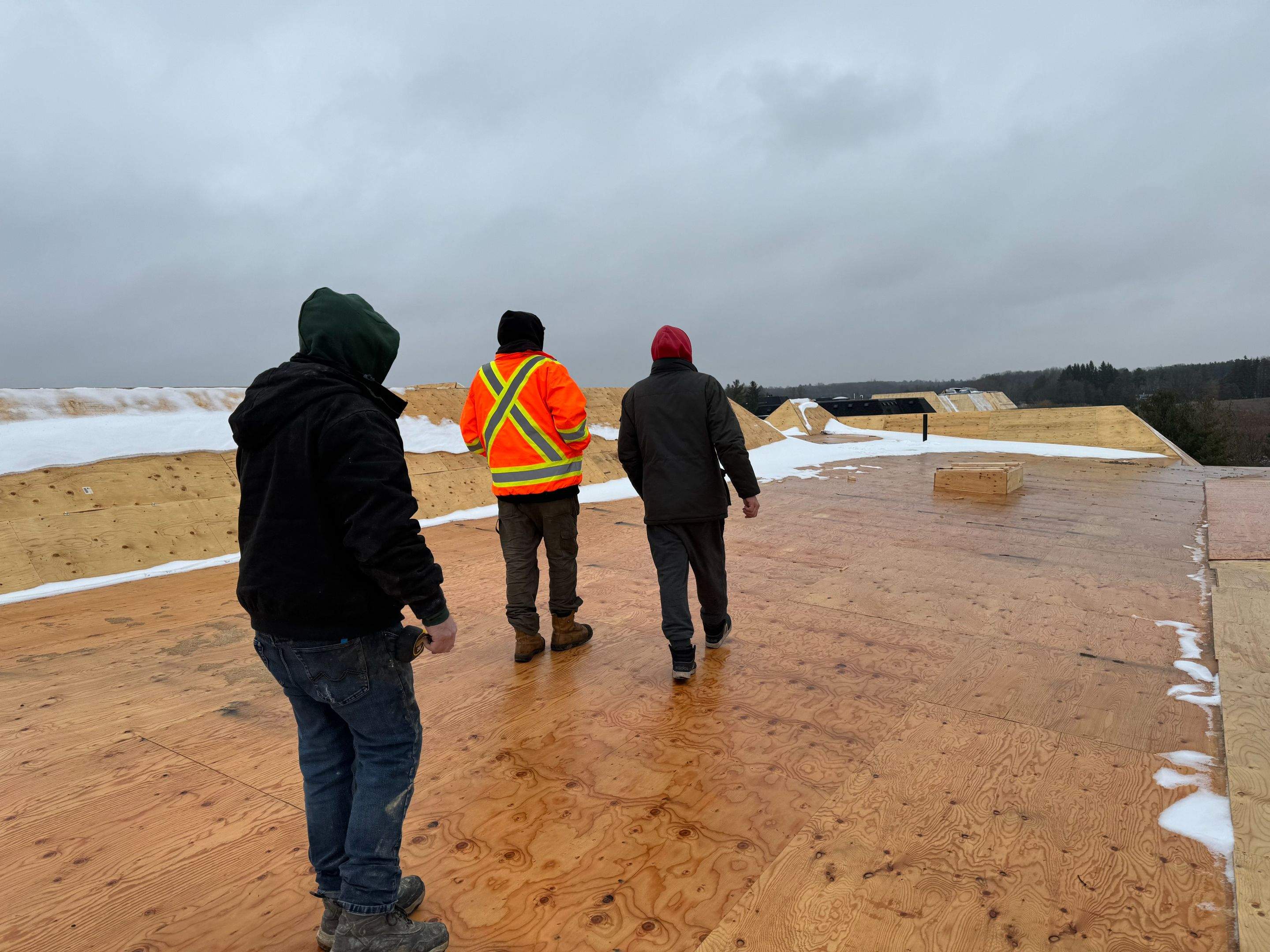 Stellar Homes  by Jay Carter Roofing & Sheet Metal