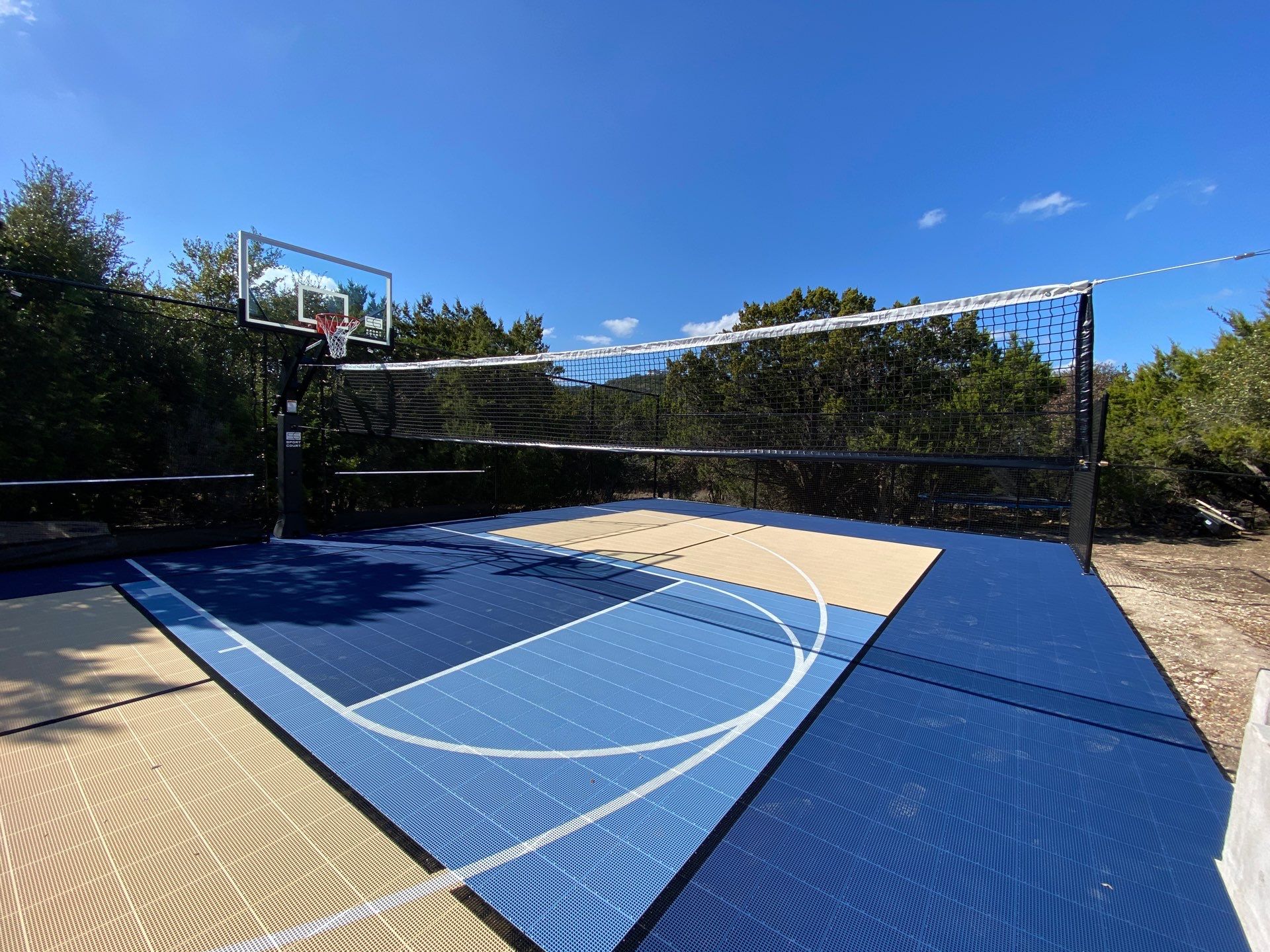 Christensen 30 X 60 by Sport Court Austin
