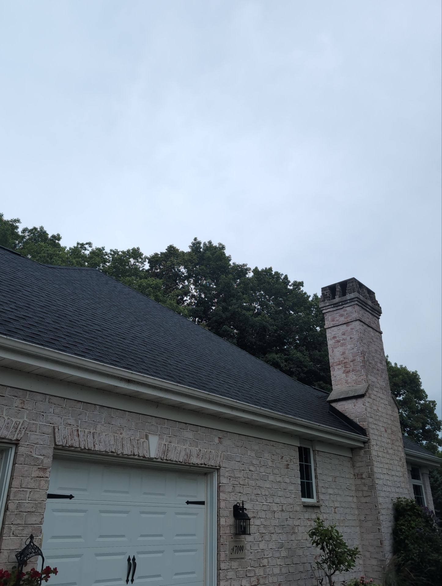 Classic Stucco Beauty  by Gellings Roofing & Siding